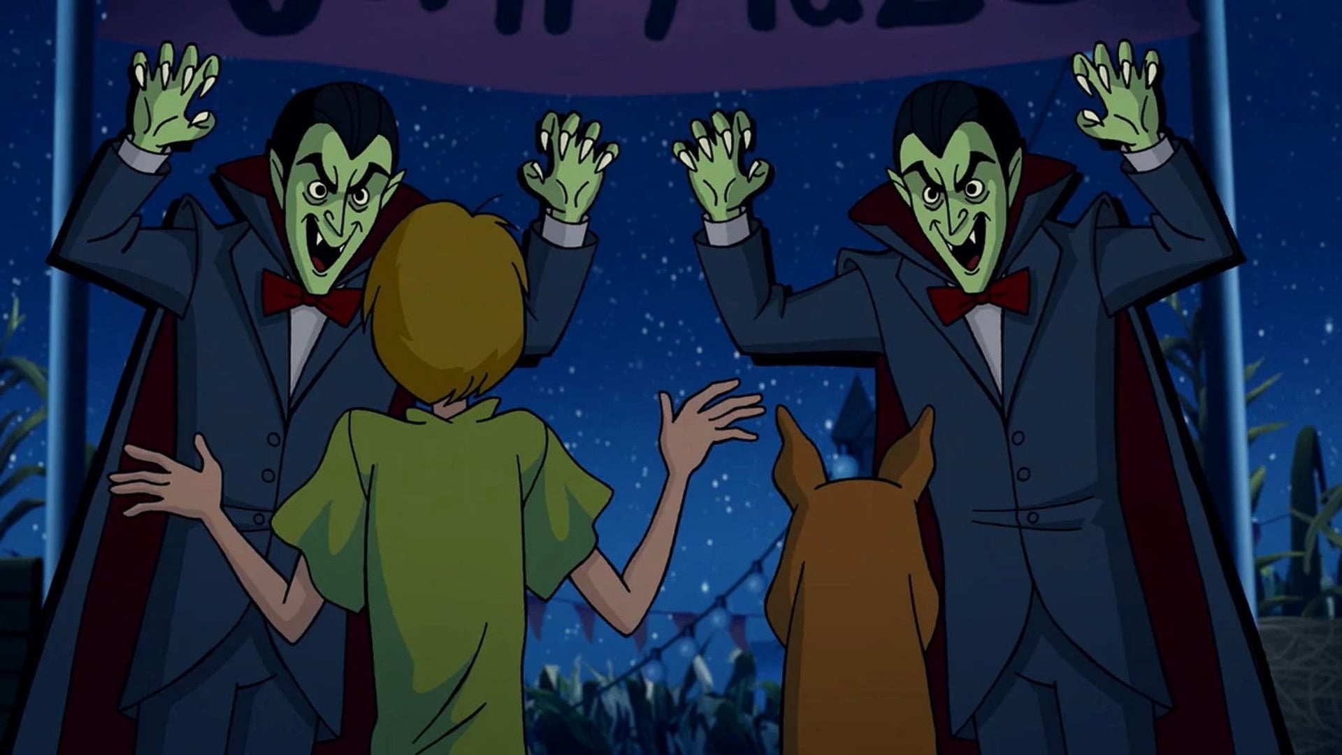 Foto do filme Feliz Halloween, Scooby-Doo!