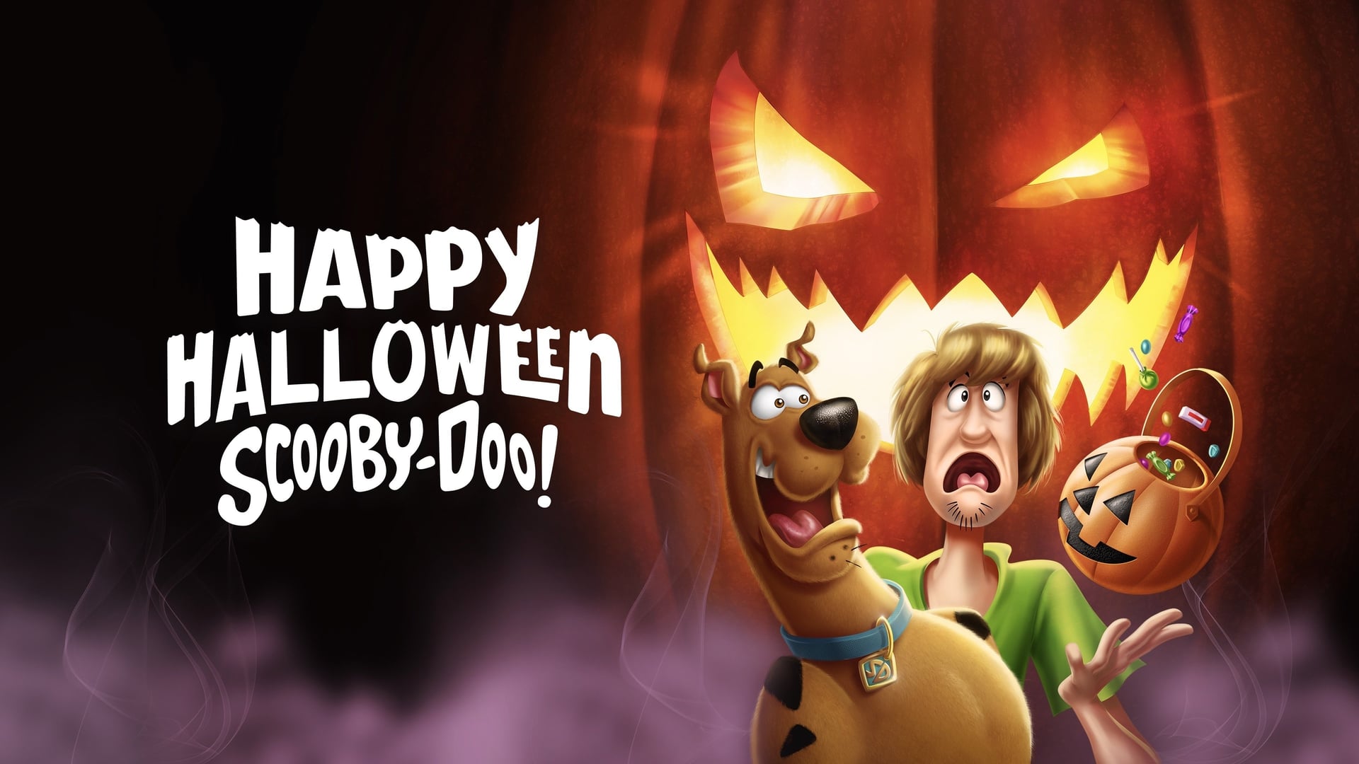 Foto do filme Feliz Halloween, Scooby-Doo!
