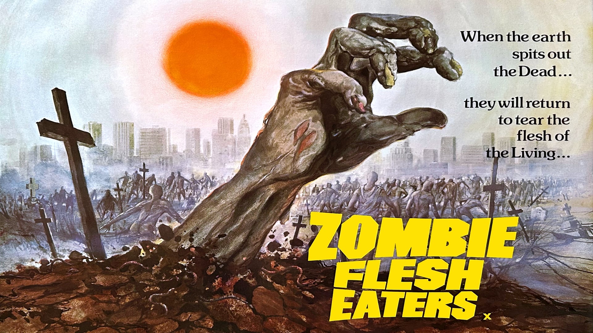 Foto do filme Zumbi 2: A Volta dos Mortos