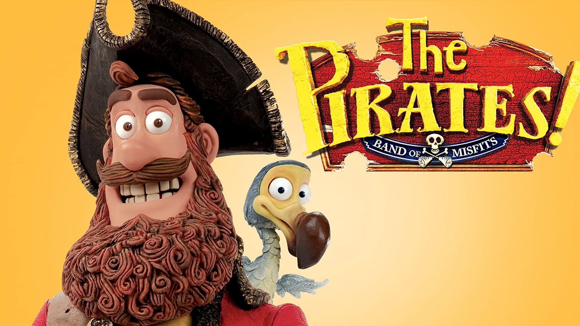 Foto do filme Piratas Pirados!