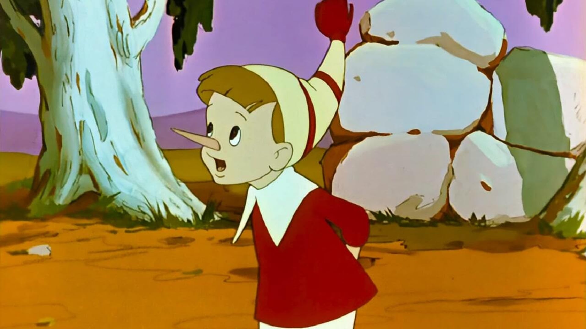 Foto do filme The Adventures of Buratino