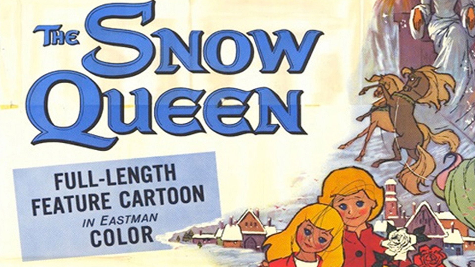 Foto do filme A Rainha da Neve