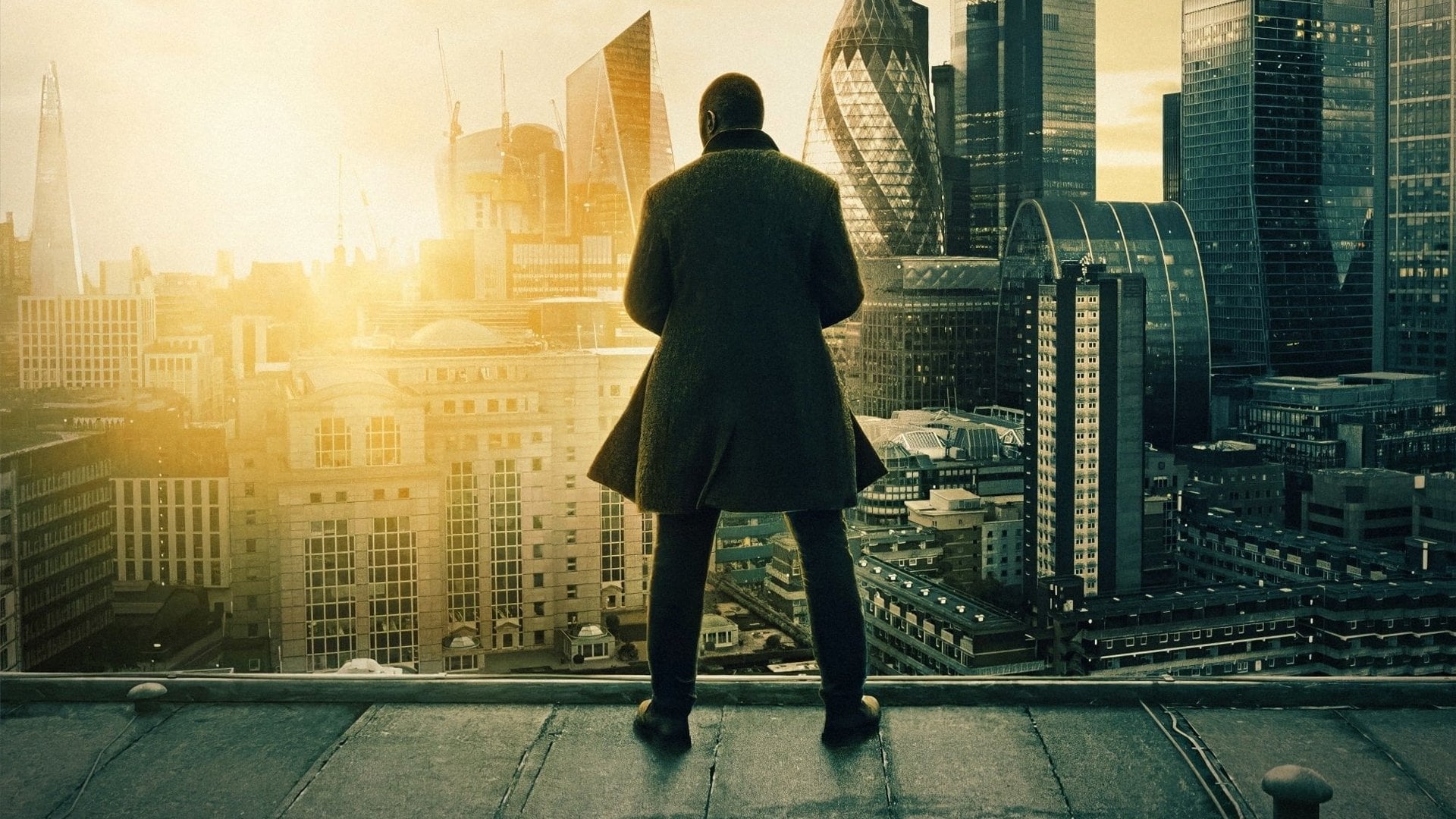 Foto do filme Luther: O Cair da Noite
