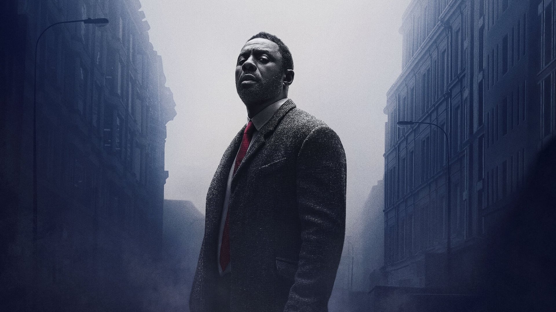 Foto do filme Luther: O Cair da Noite