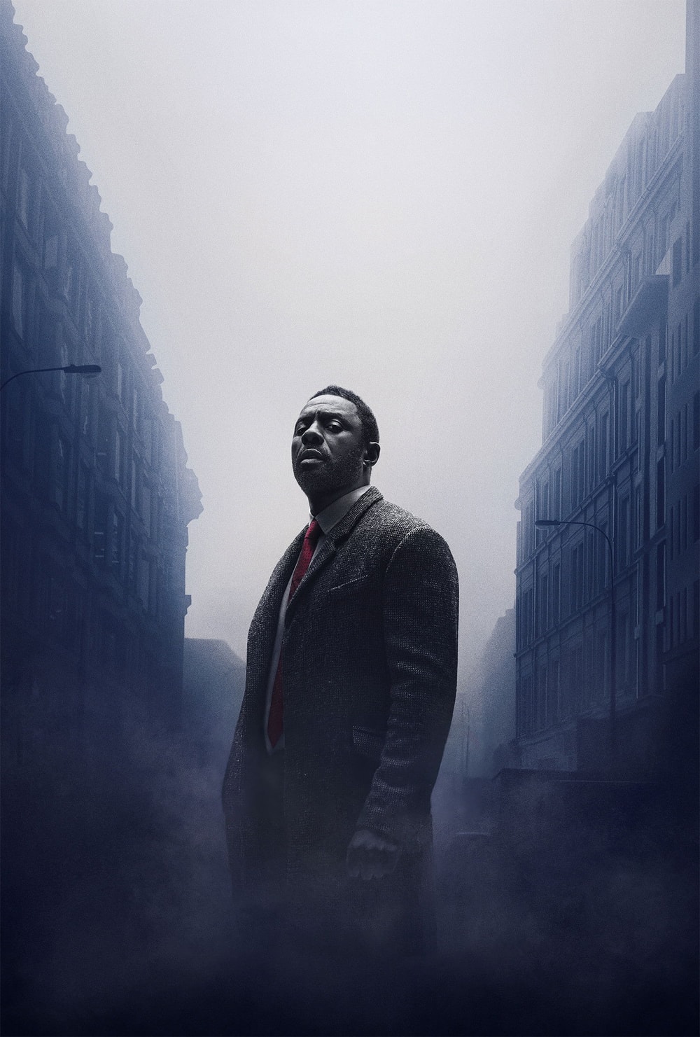 Luther: O Cair da Noite
