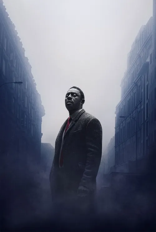 Luther: O Cair da Noite
