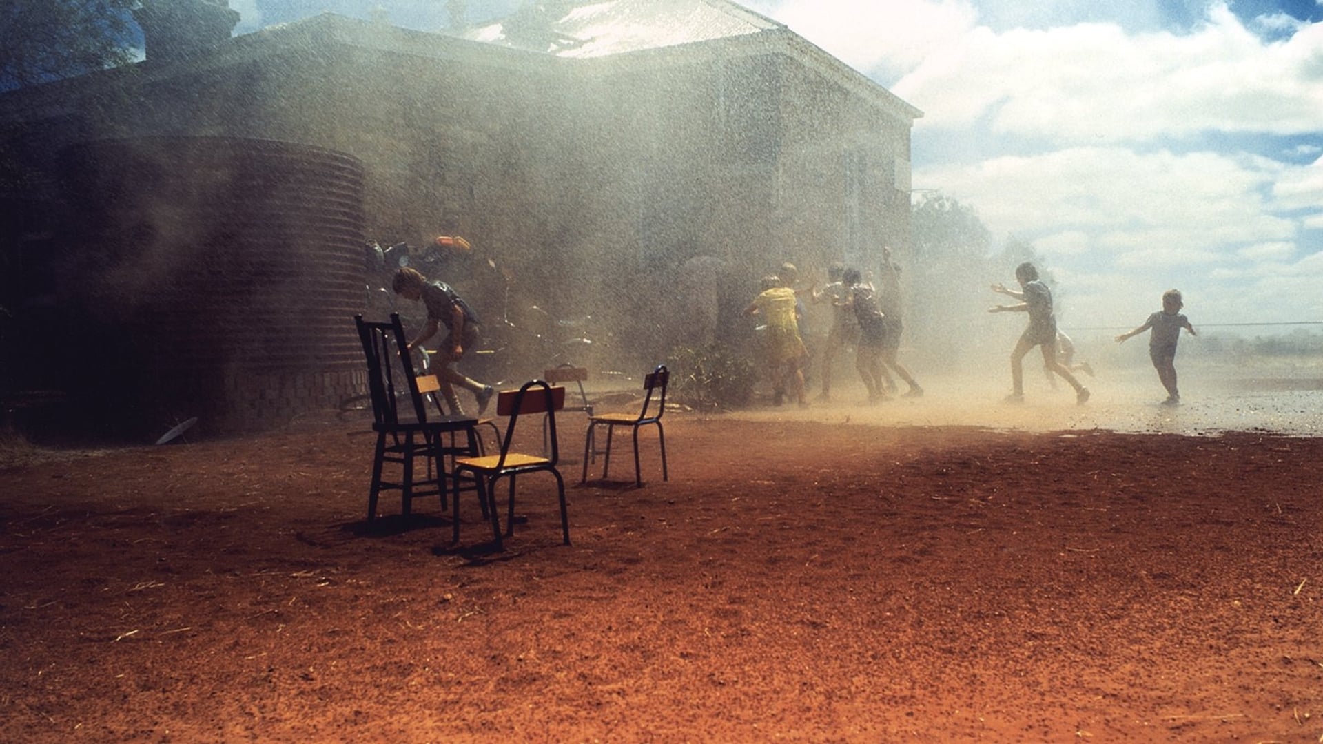 Foto do filme A Última Onda