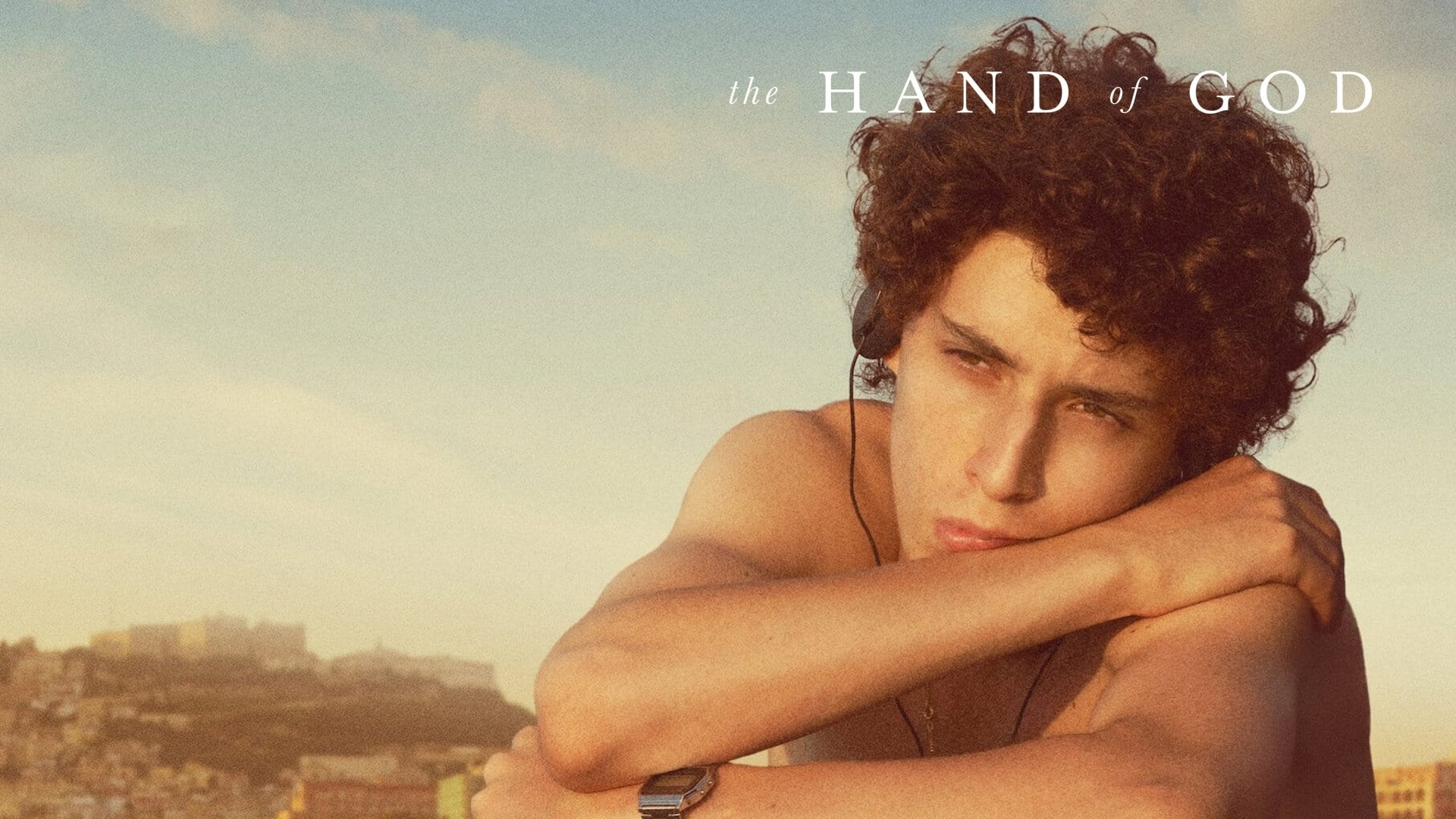 Foto do filme The Hand of God: A Mão de Deus