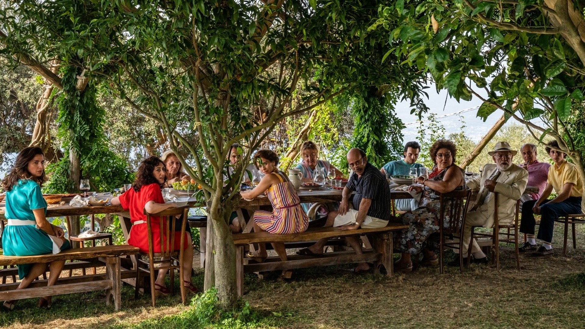 Foto do filme The Hand of God: A Mão de Deus