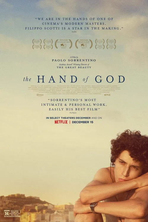 The Hand of God: A Mão de Deus