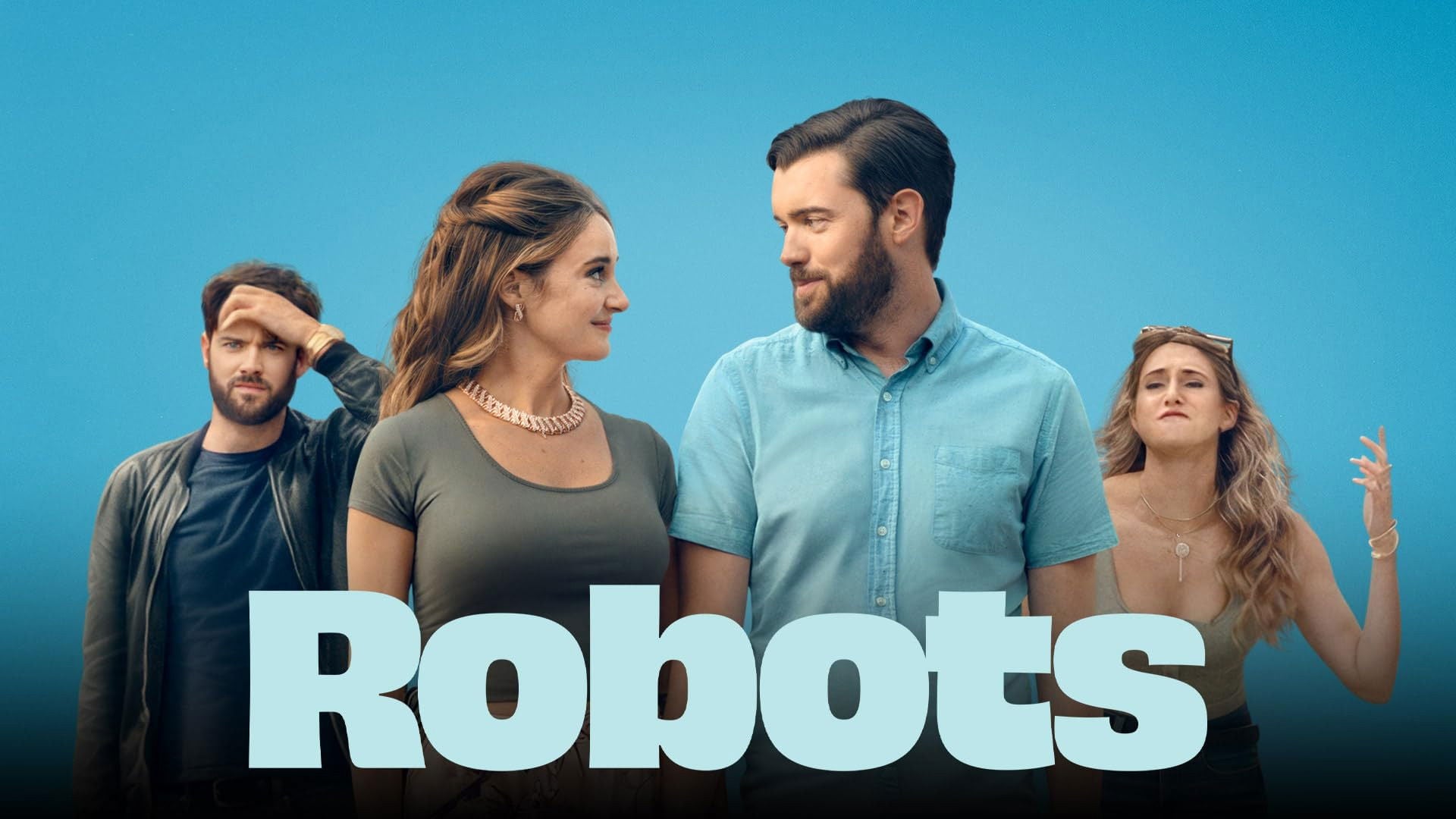 Foto do filme Robôs: Um Amor Programado