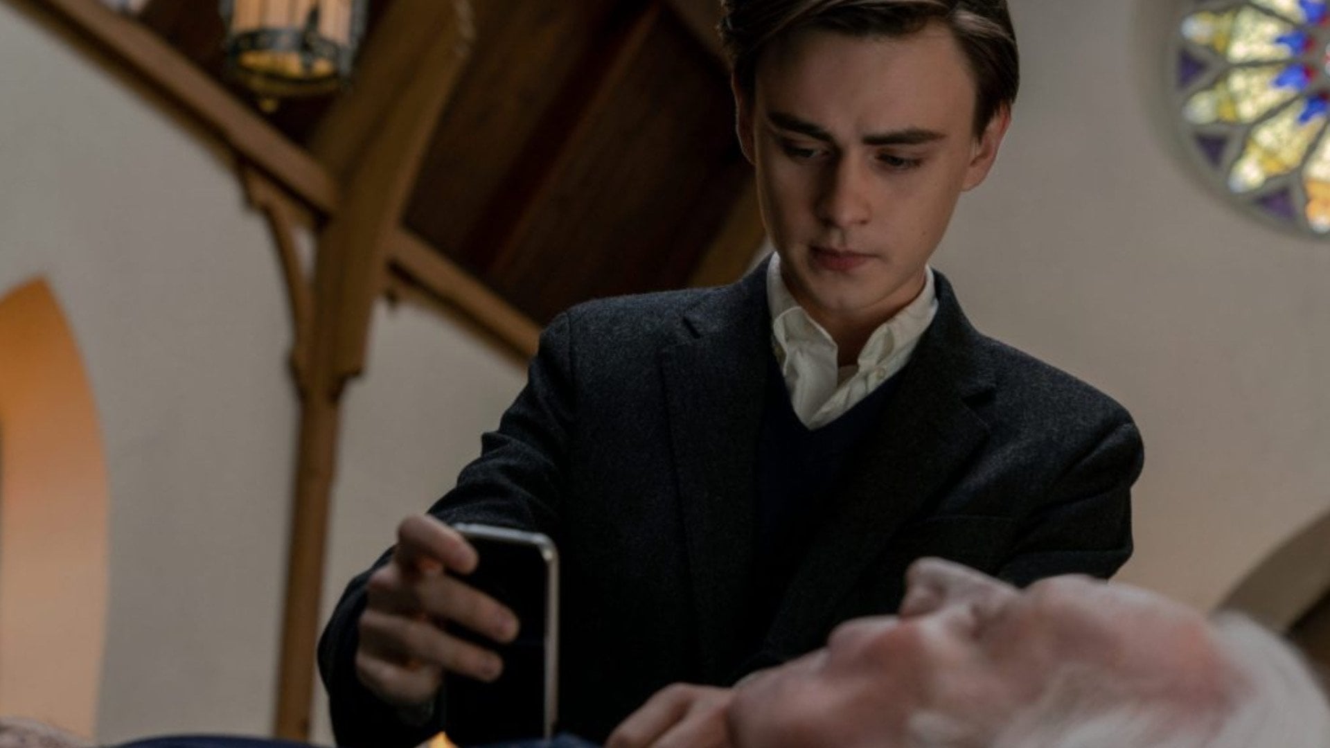 Foto do filme O Telefone do Sr. Harrigan