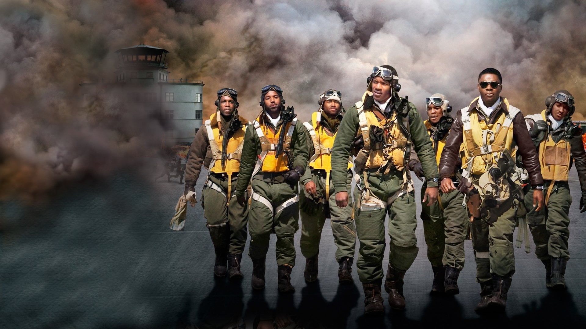 Foto do filme Esquadrão Red Tails