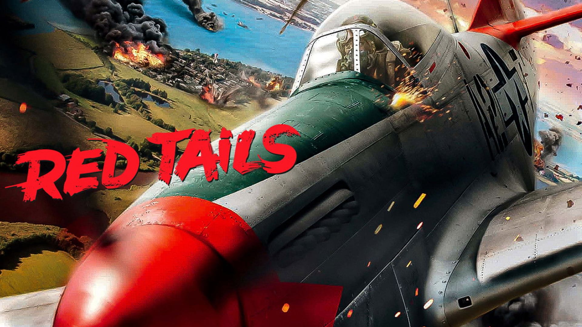 Foto do filme Esquadrão Red Tails