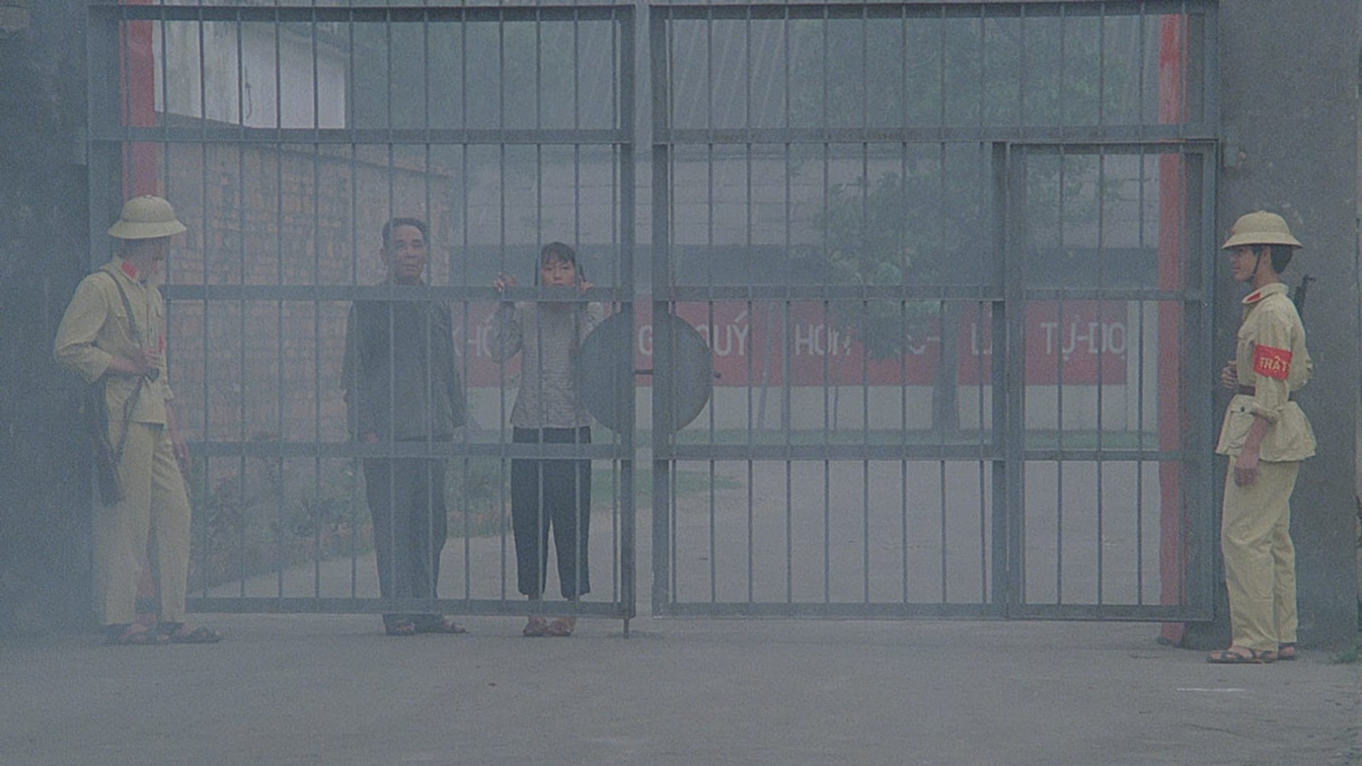 Foto do filme Boat People