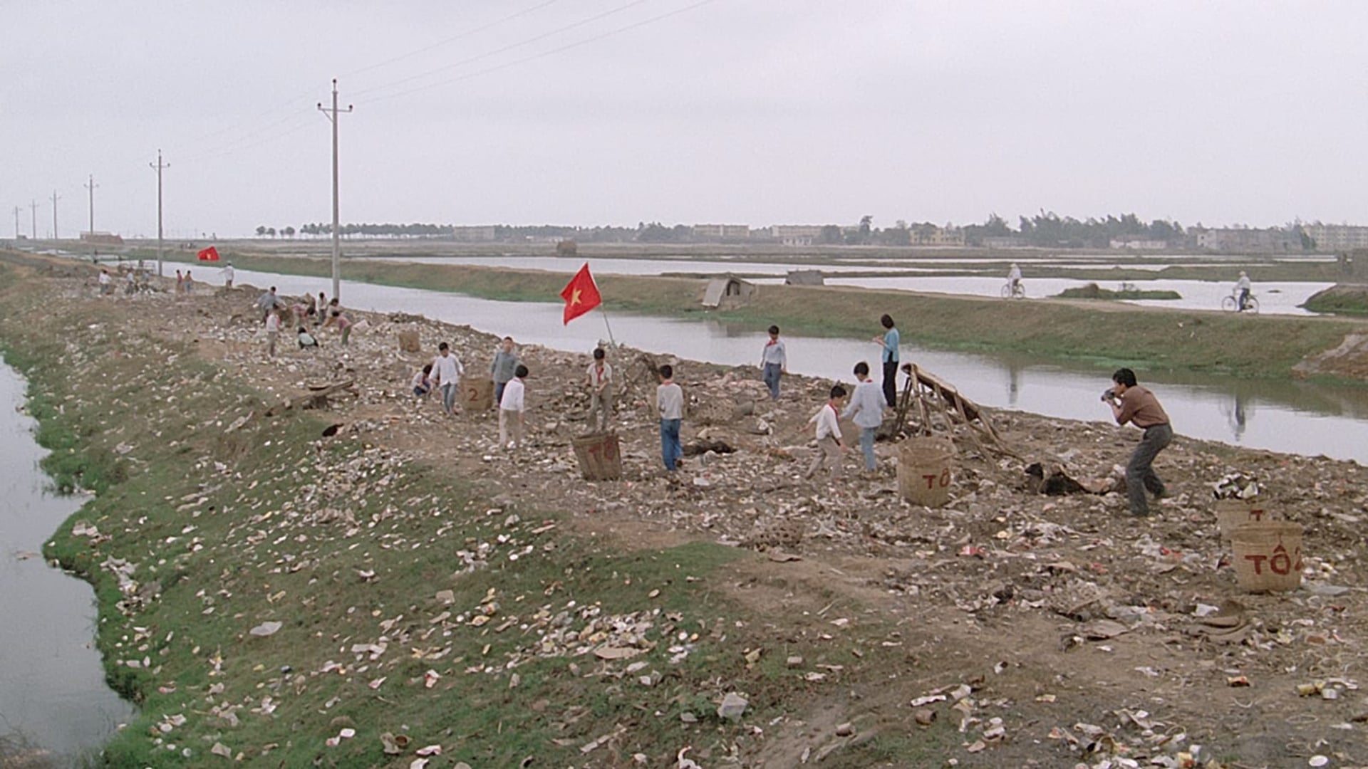 Foto do filme Boat People