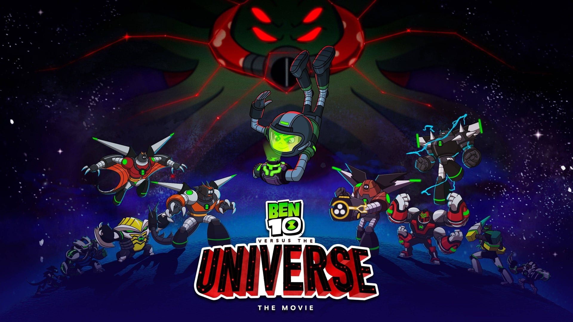 Foto do filme Ben 10 Contra o Universo: O Filme