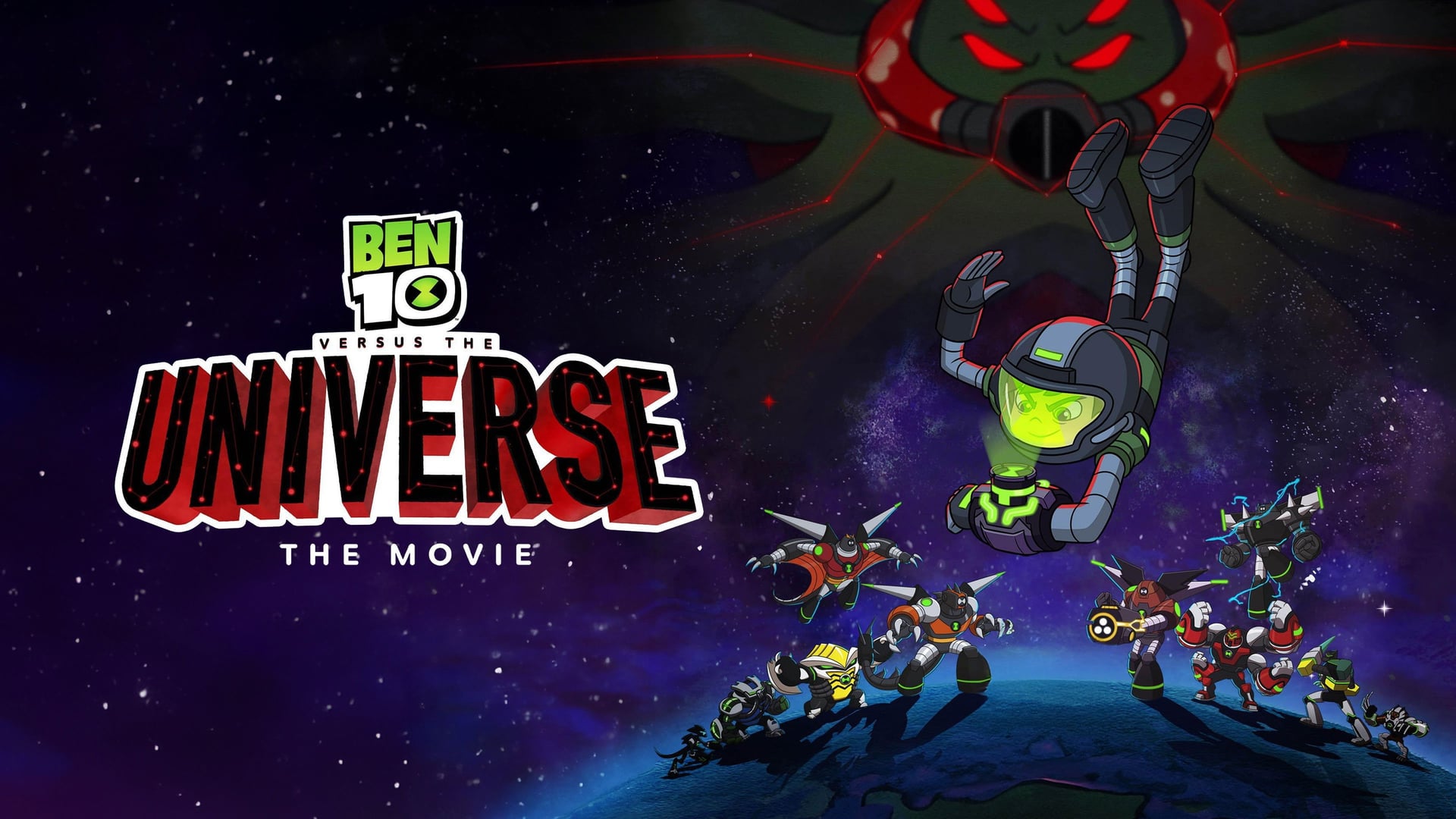Foto do filme Ben 10 Contra o Universo: O Filme