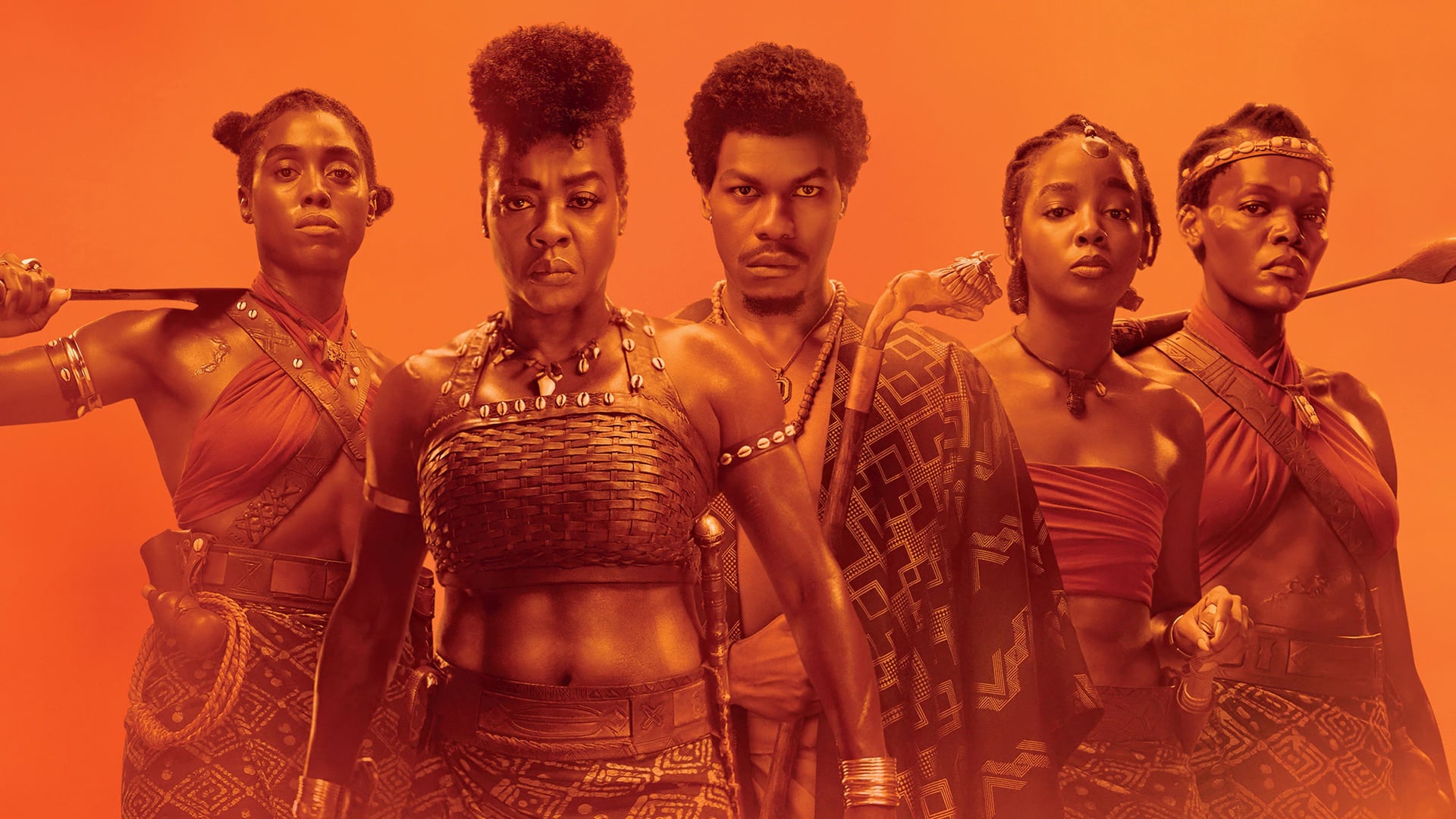 Foto do filme A Mulher Rei