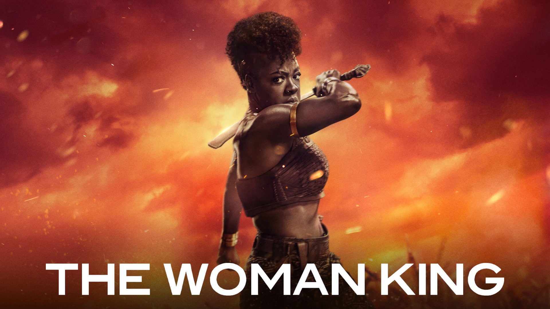 Foto do filme A Mulher Rei