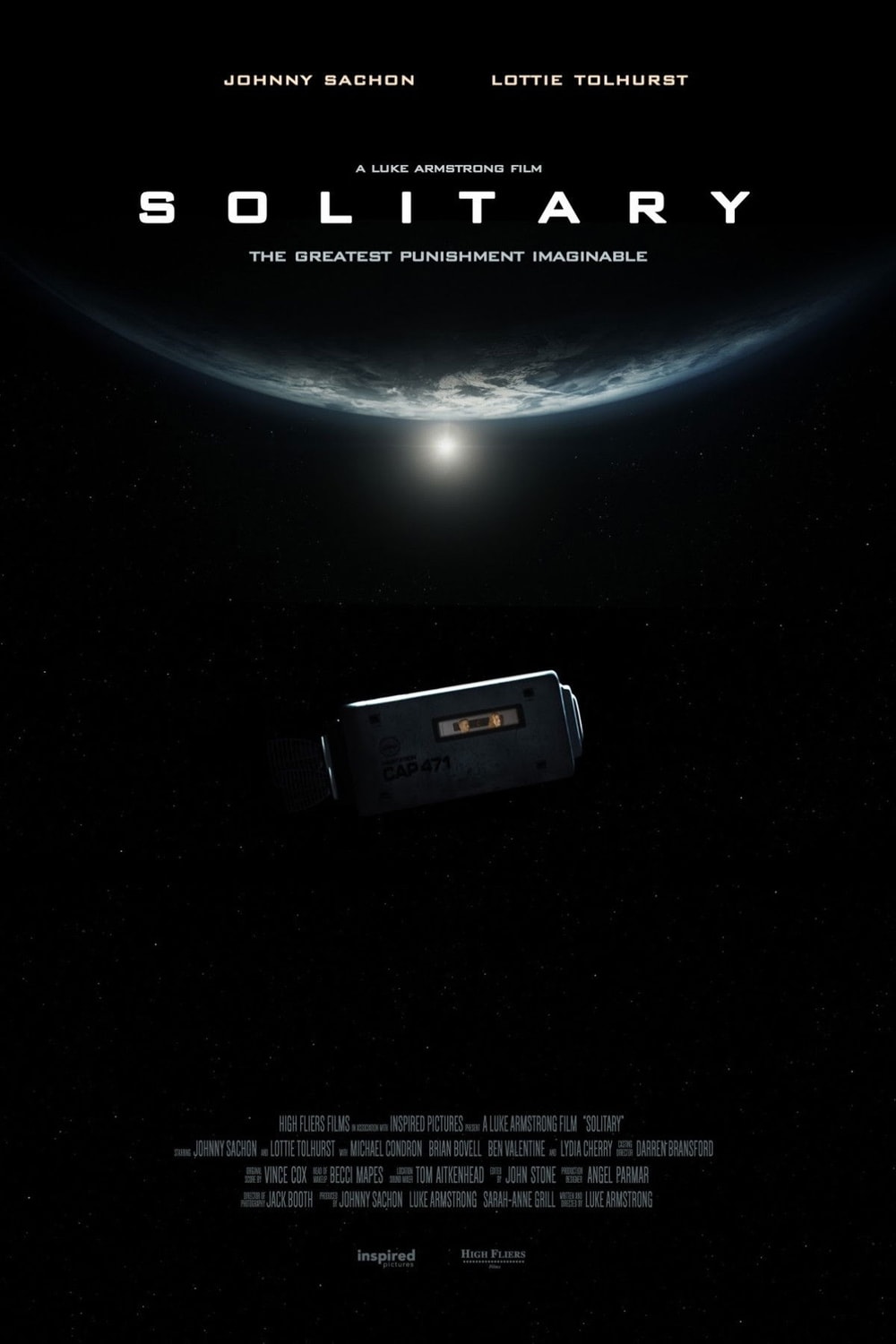 Prisioneiro Espacial