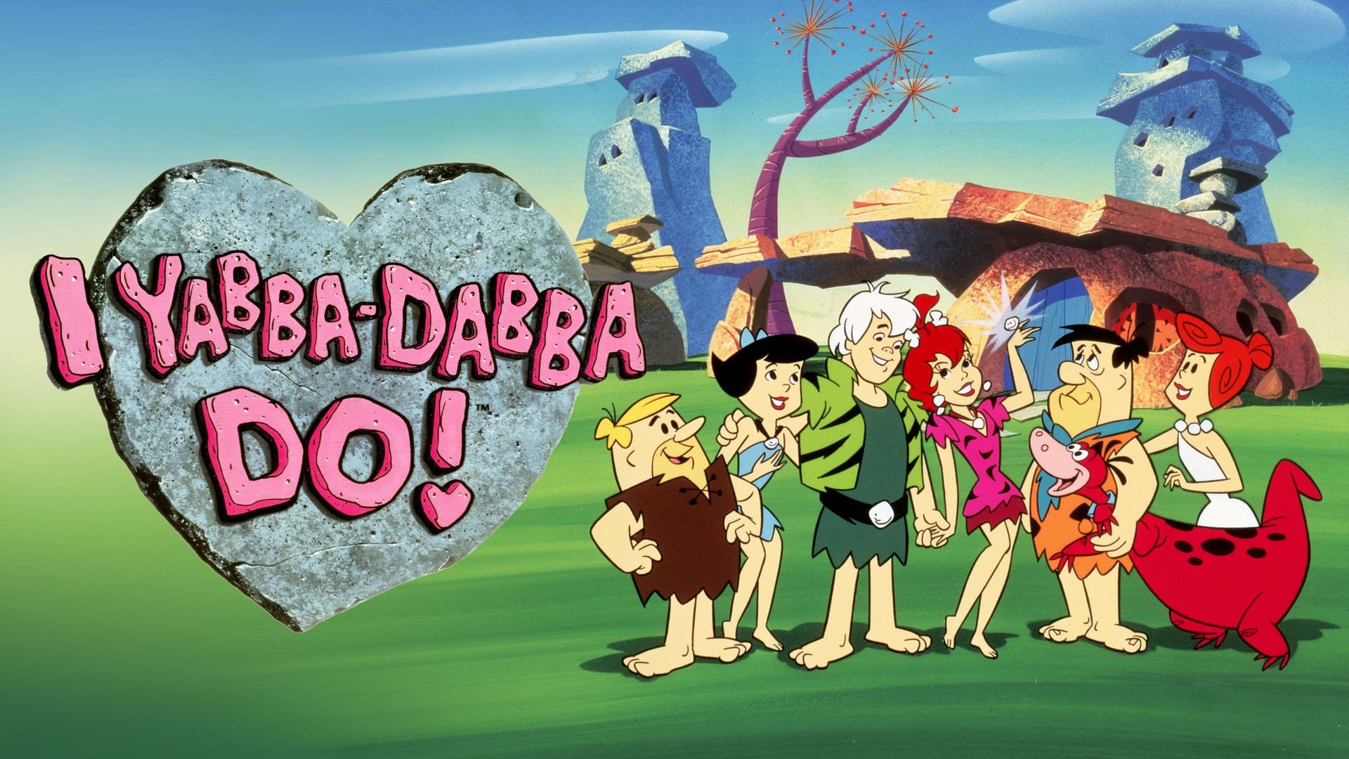 Foto do filme Os Flintstones: O Casamento de Bam-Bam & Pedrita