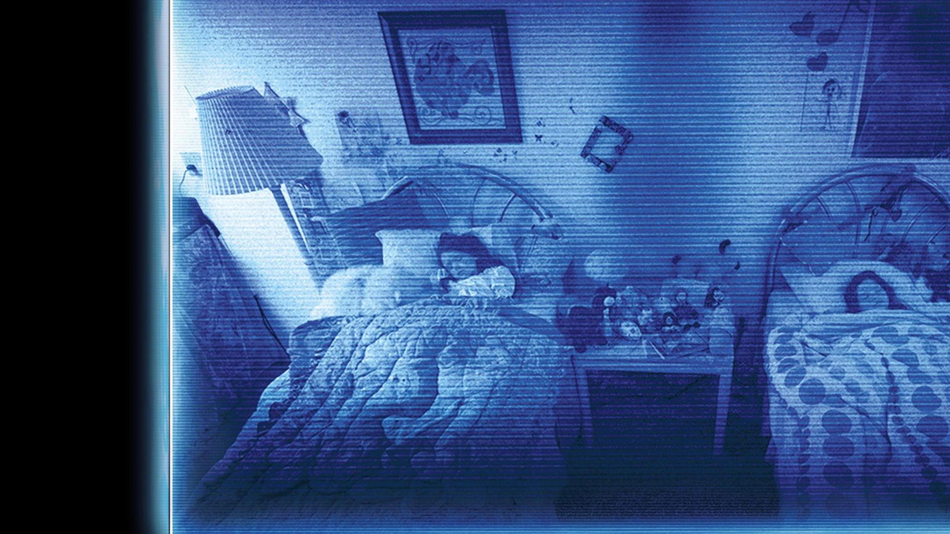 Foto do filme Atividade Paranormal 3