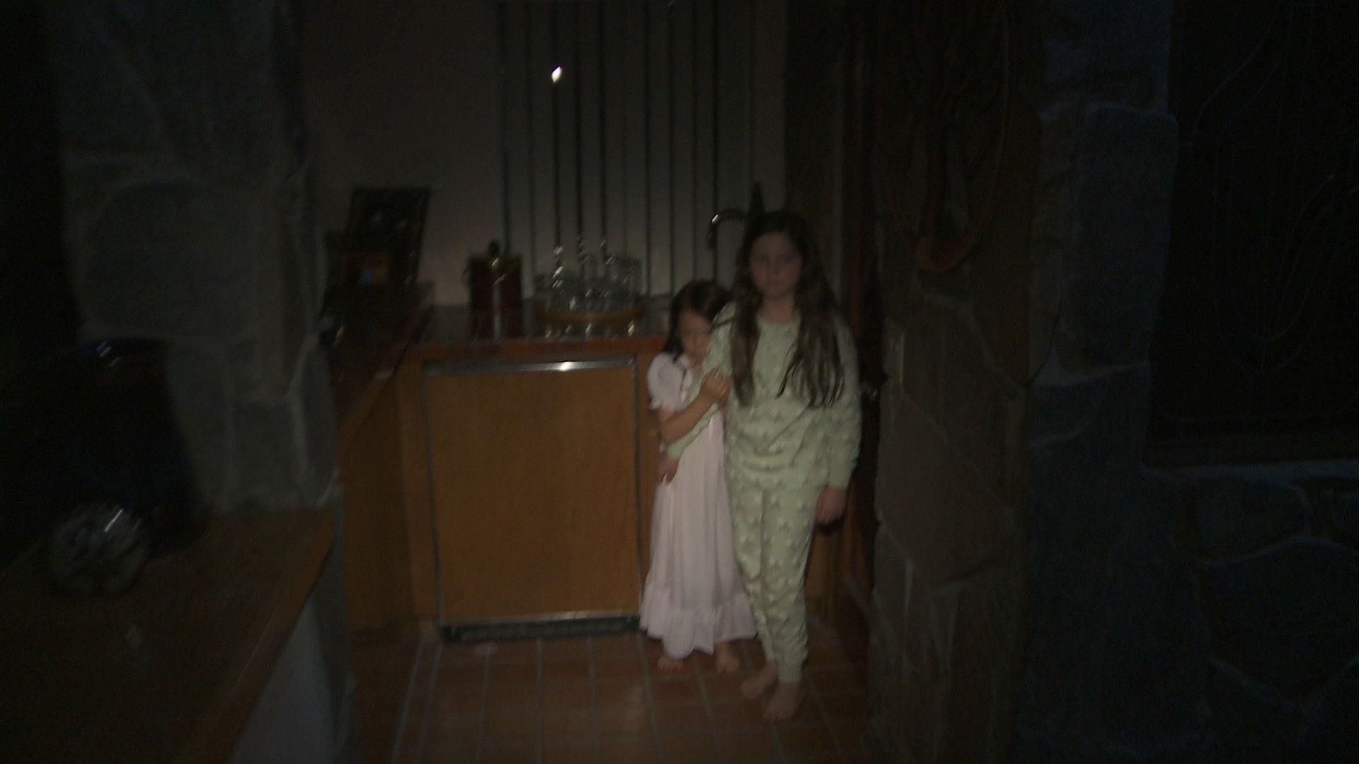 Foto do filme Atividade Paranormal 3