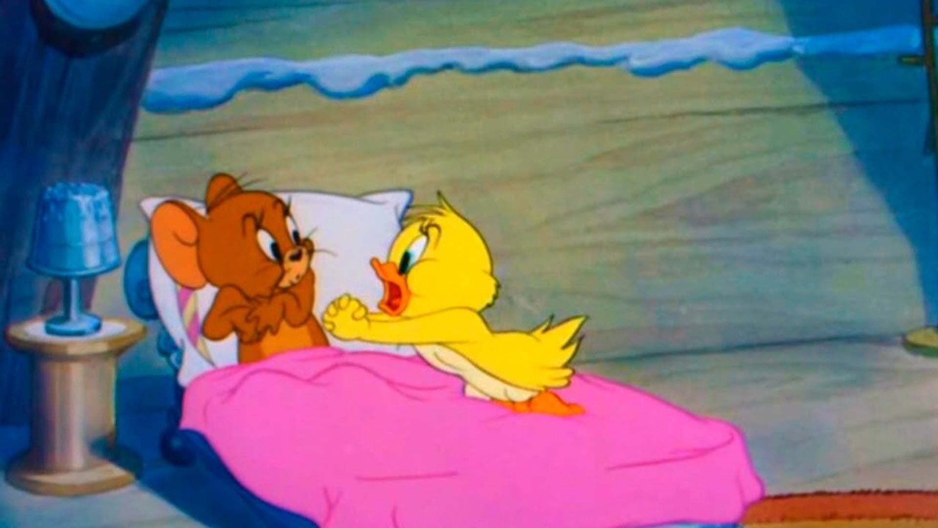 Foto do filme Little Quacker