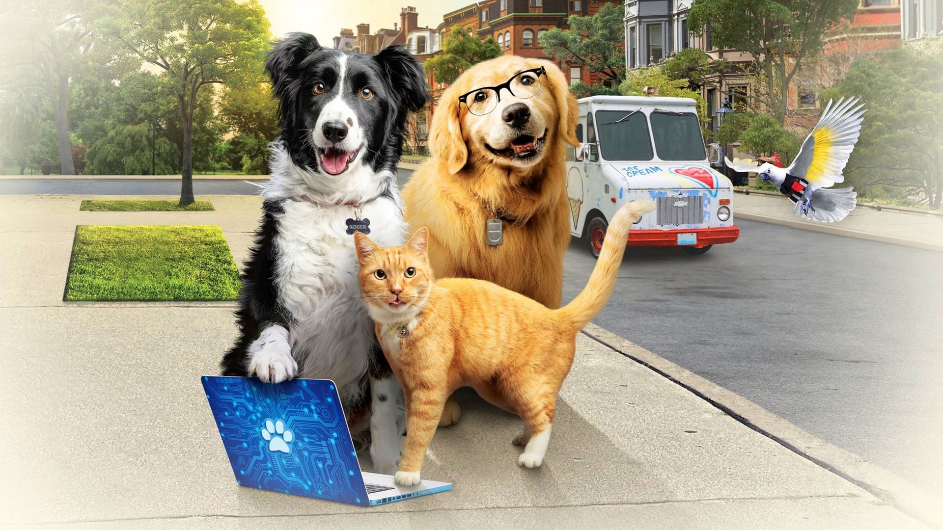 Foto do filme Como Cães e Gatos 3 - Peludos Unidos