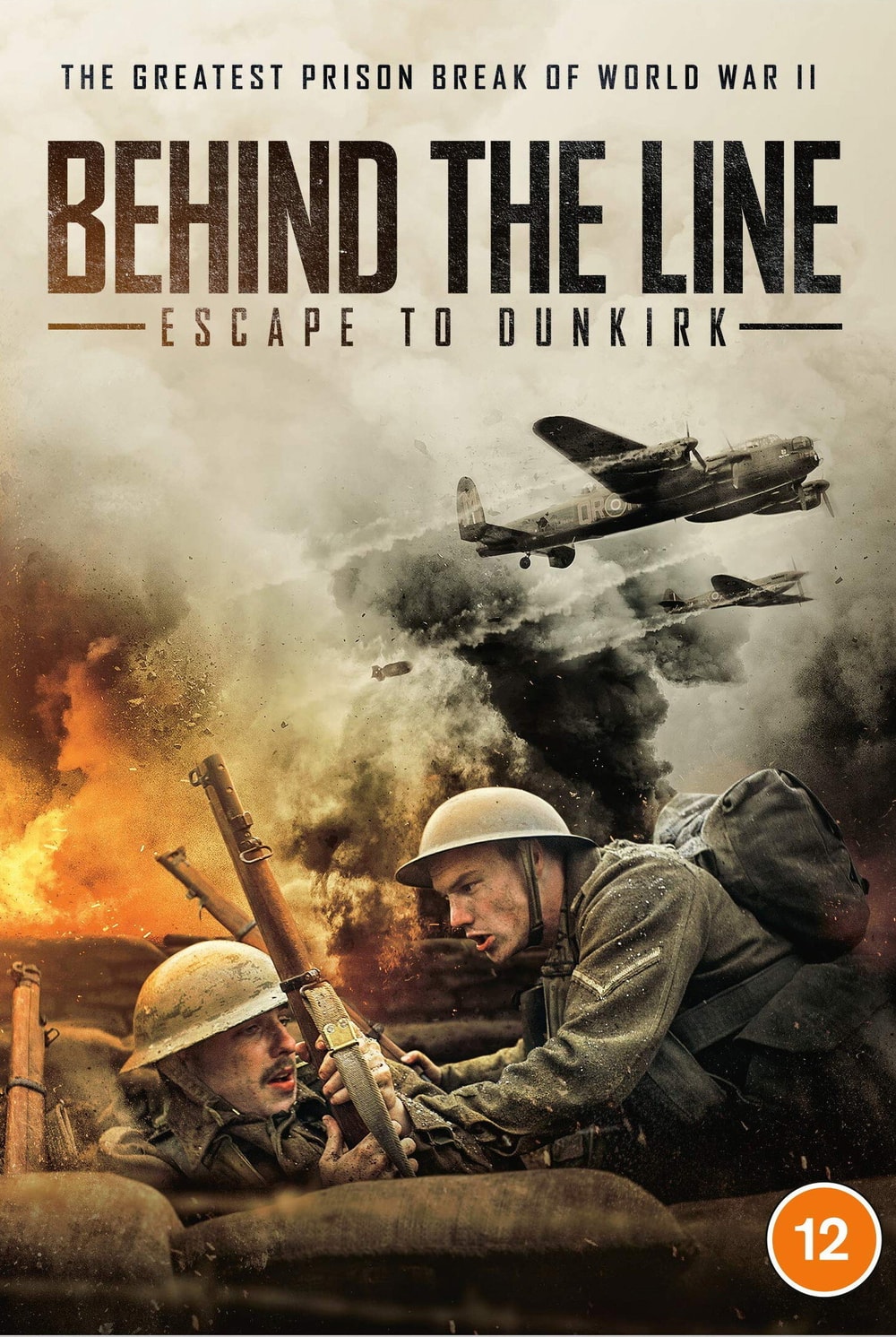 Atrás da Linha: Fuga para Dunkirk