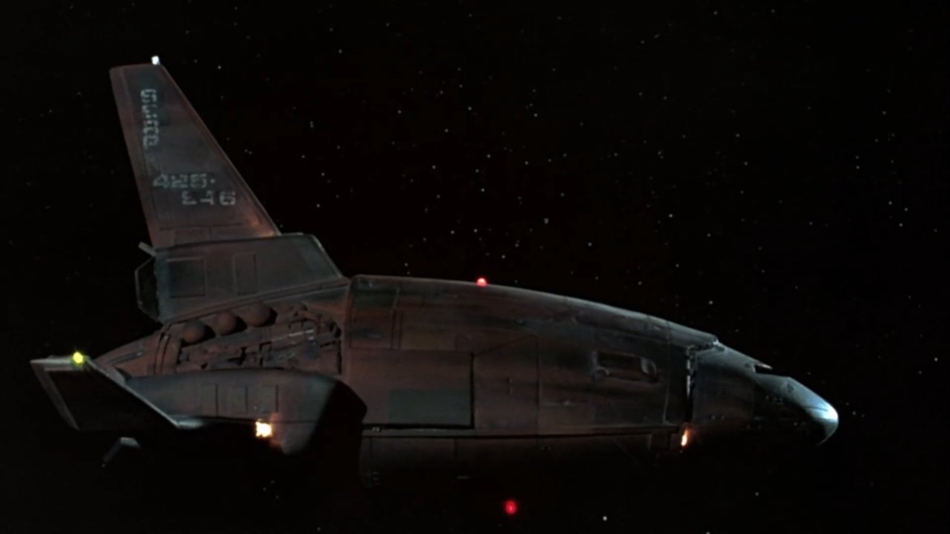 Foto do filme Space Raiders