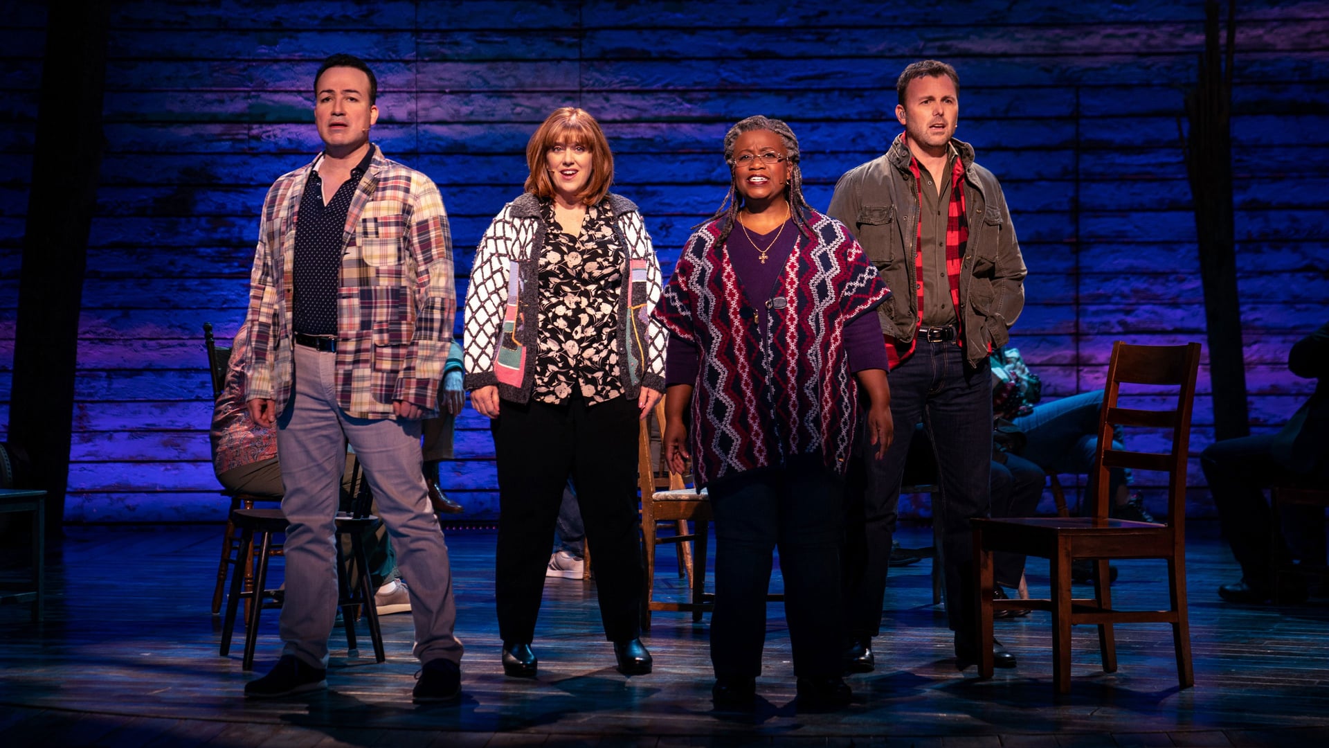 Foto do filme Come from Away