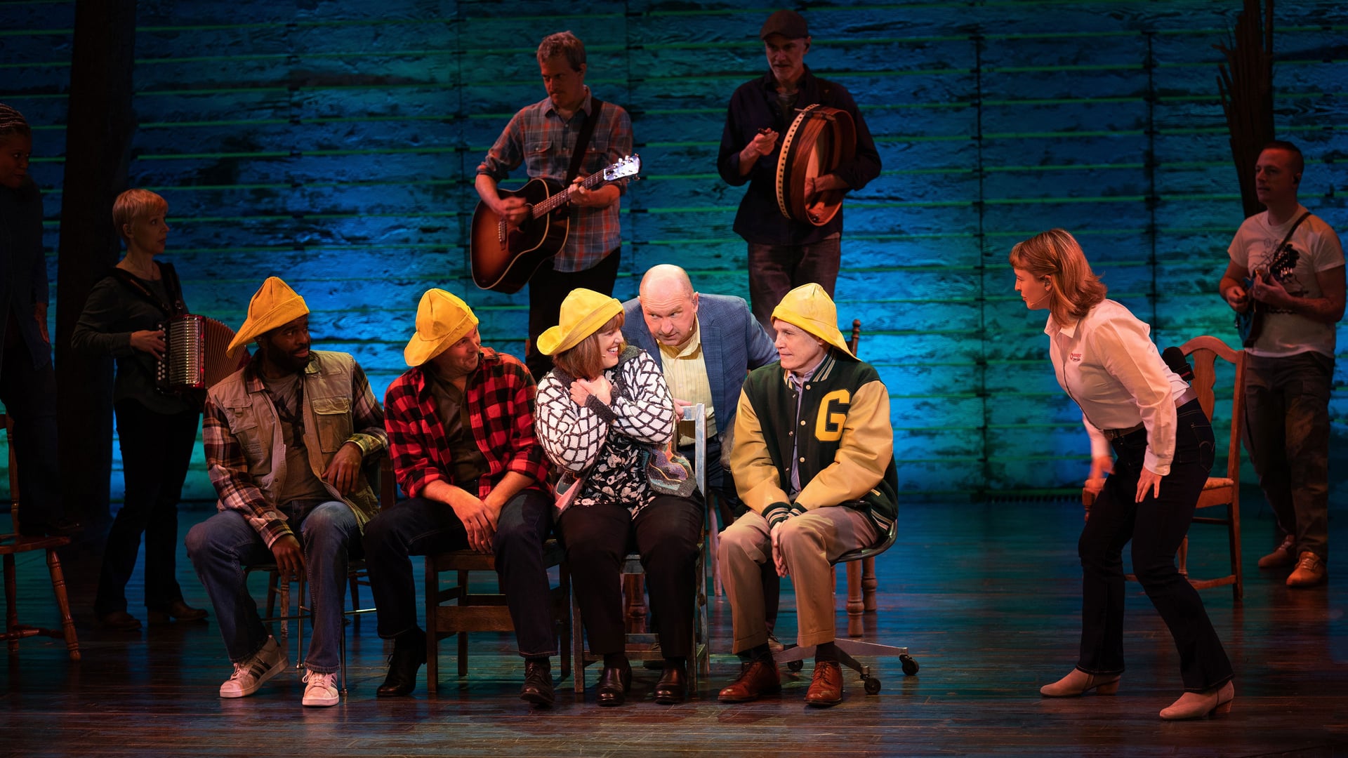 Foto do filme Come from Away