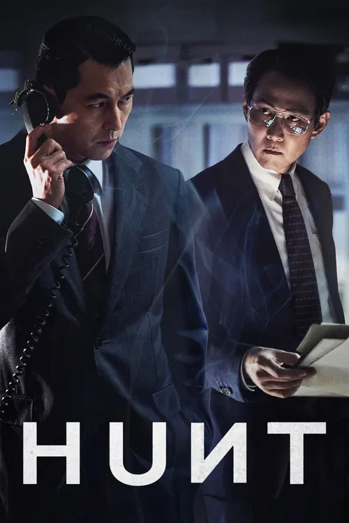 Operação Hunt