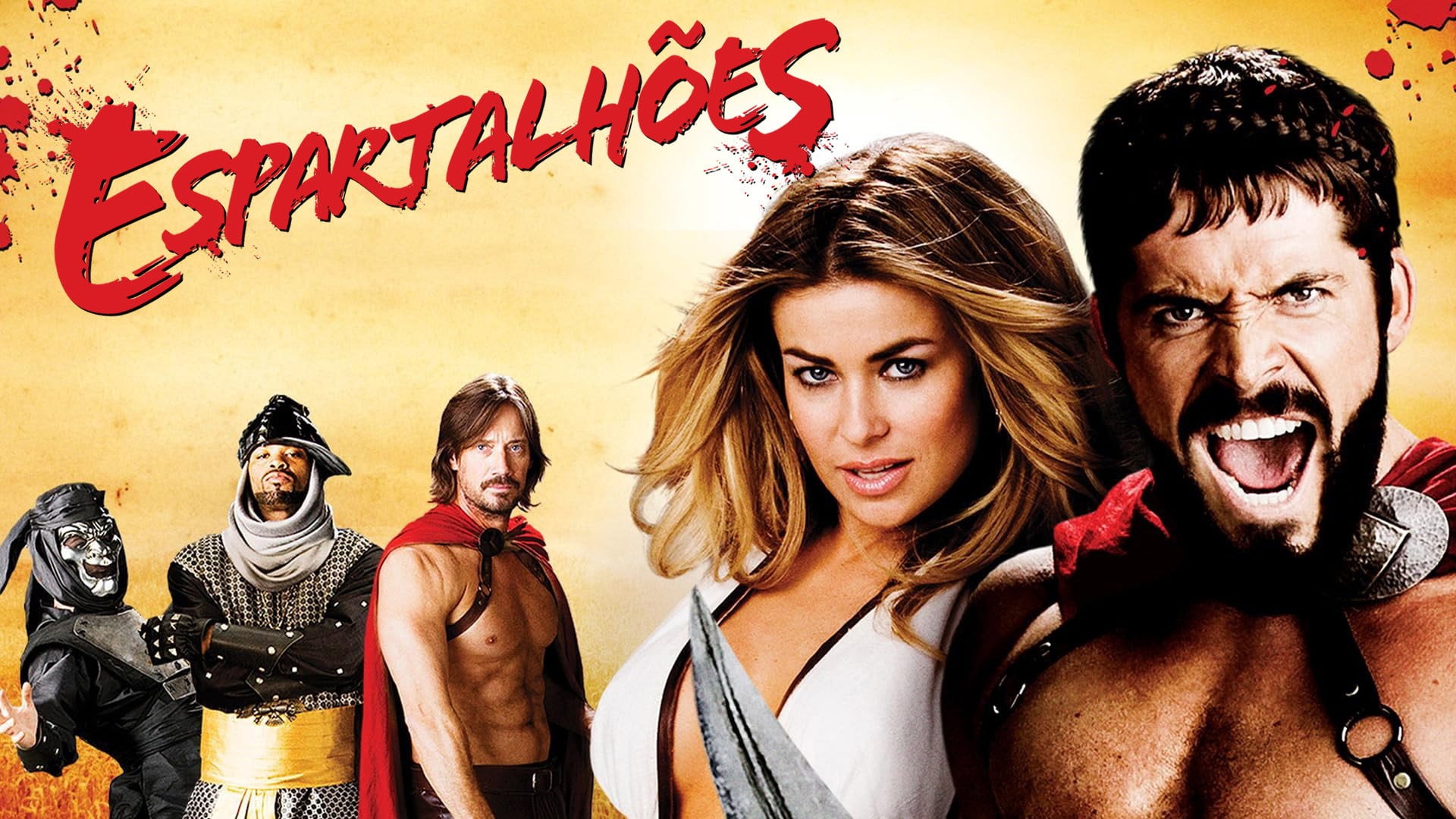 Foto do filme Espartalhões
