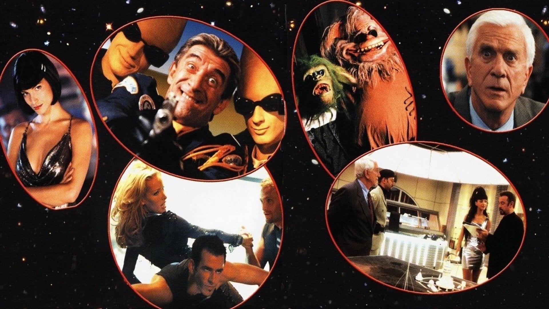 Foto do filme 2000.1 - Um Maluco Perdido no Espaço