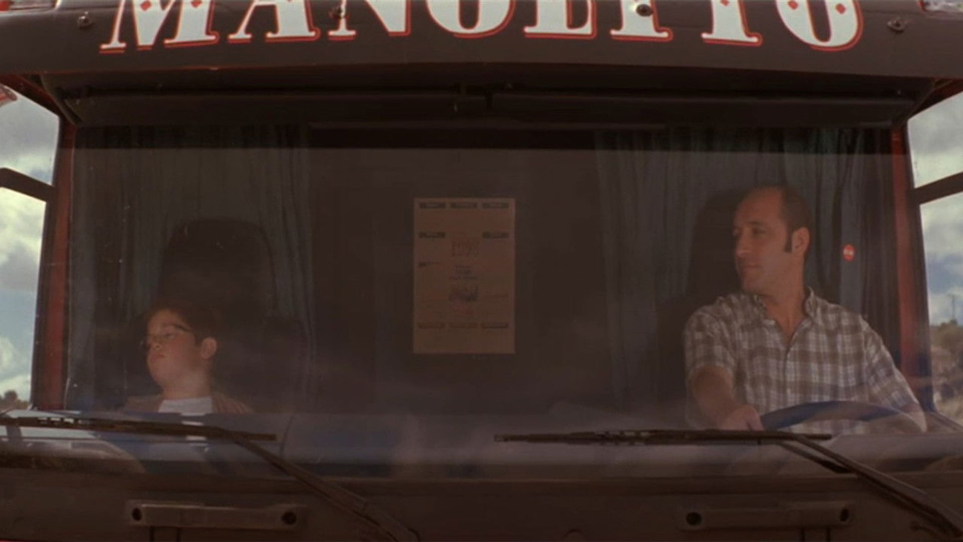 Foto do filme Manolito Gafotas