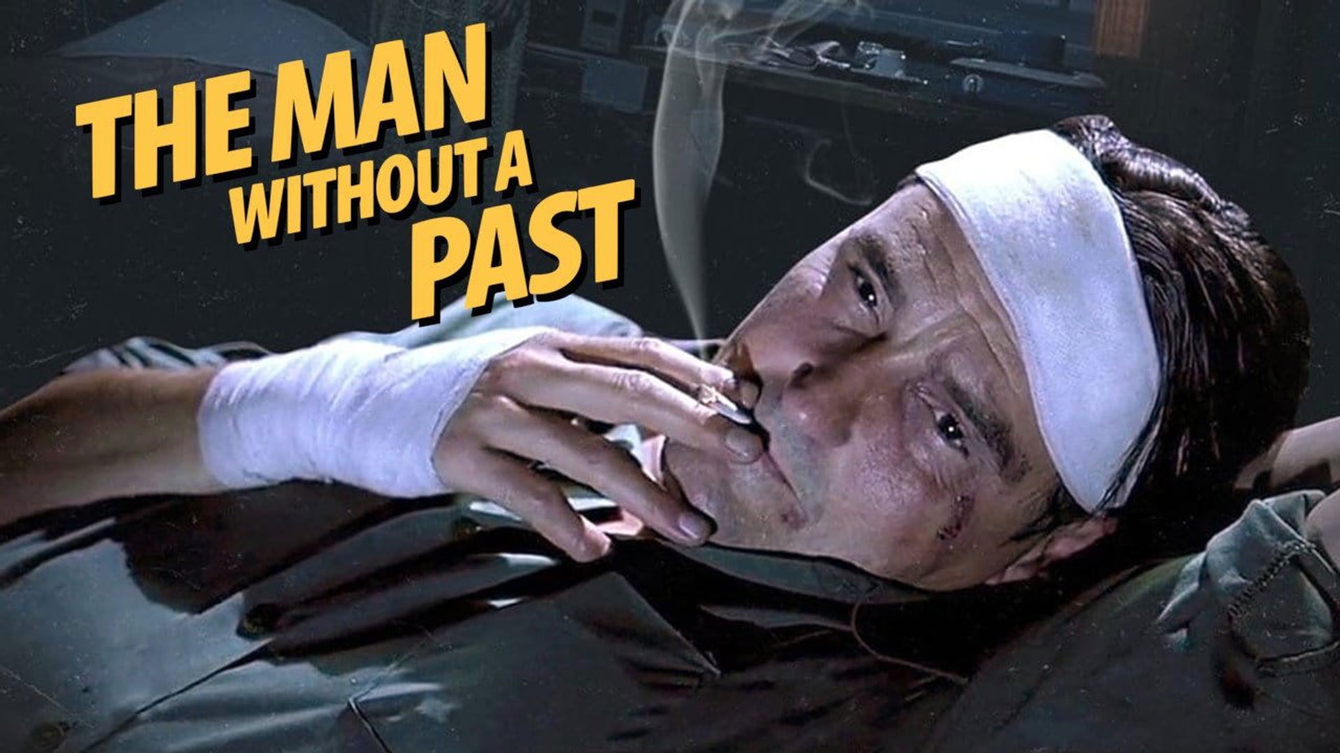 Foto do filme O Homem sem Passado