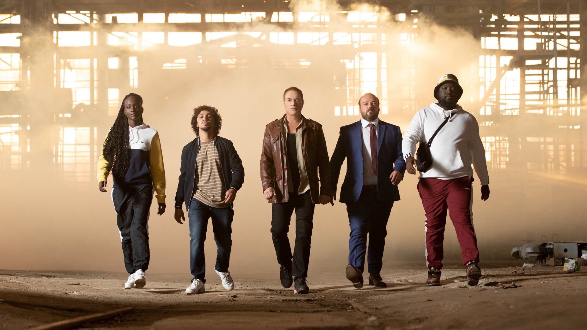 Foto do filme O Último Mercenário