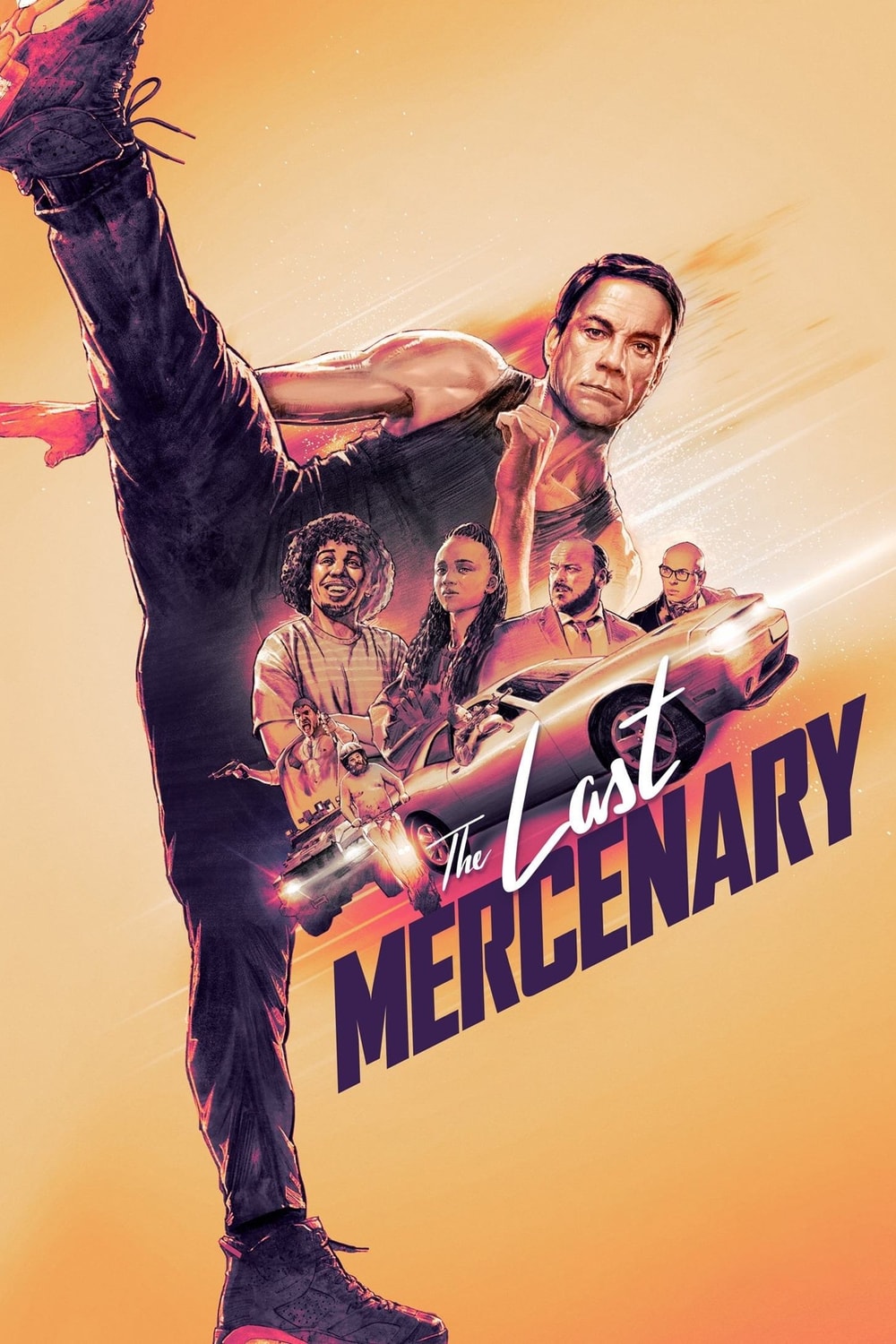 O Último Mercenário