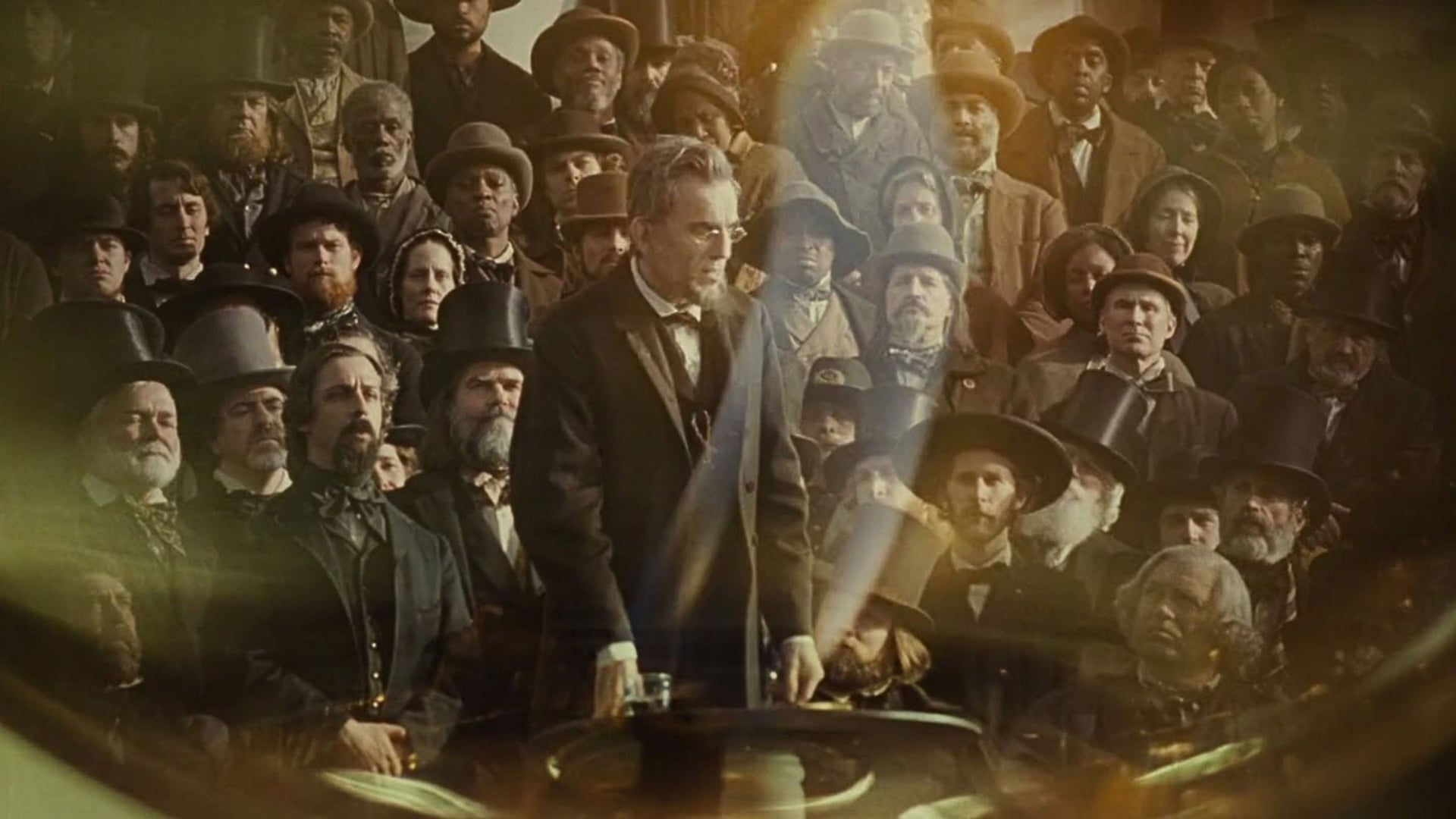 Foto do filme Lincoln