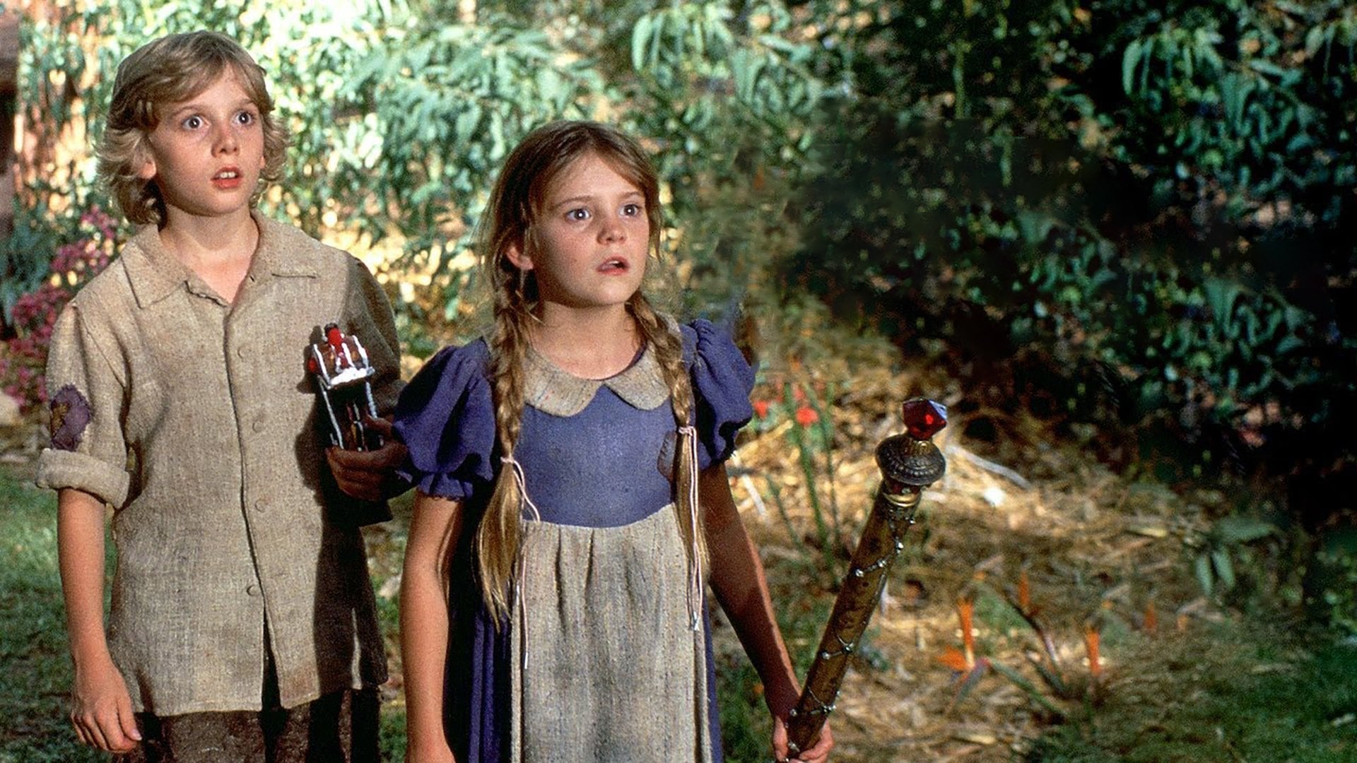 Foto do filme João e Maria