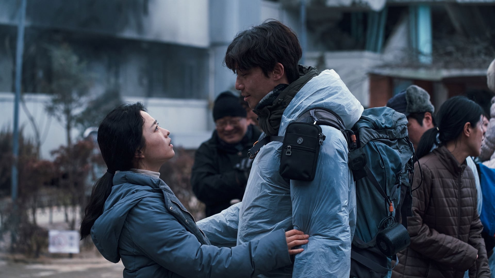 Foto do filme Sobreviventes - Depois do Terremoto