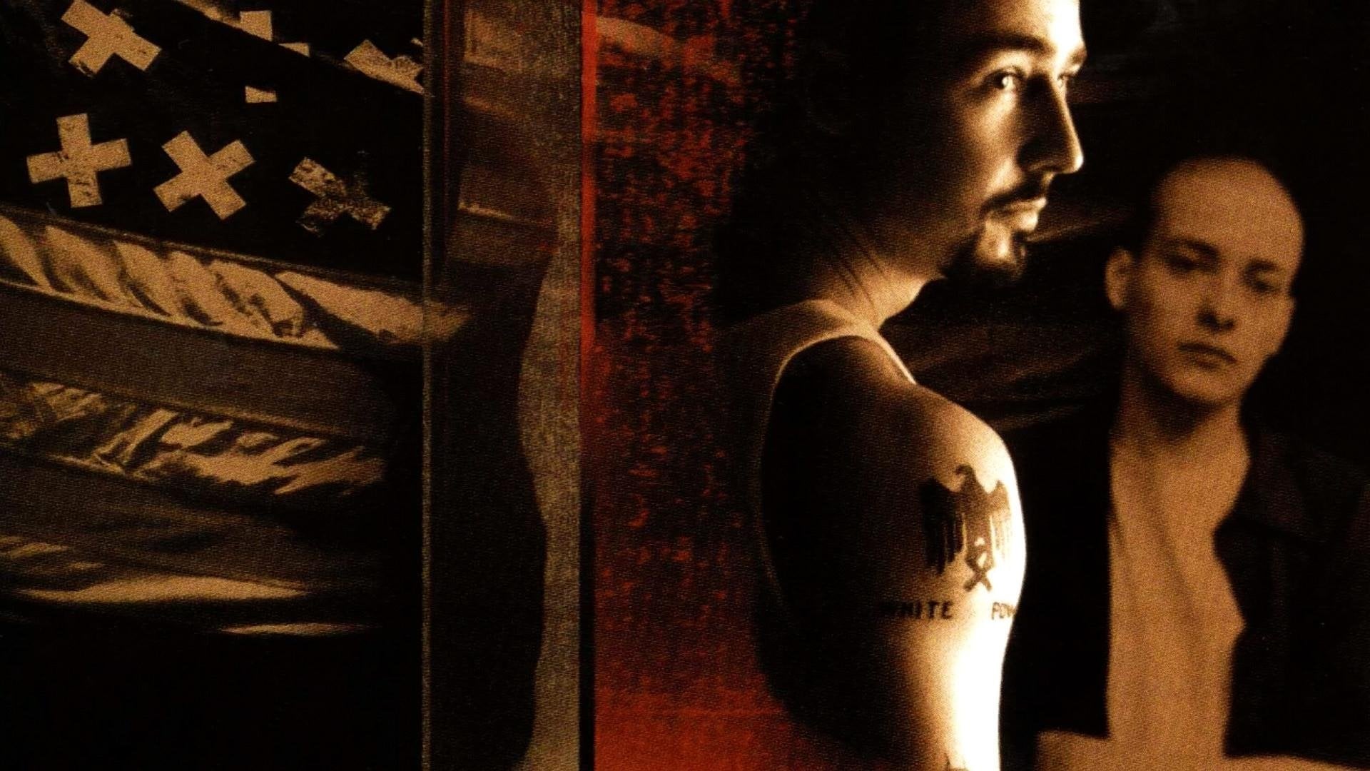 Foto do filme A Outra História Americana