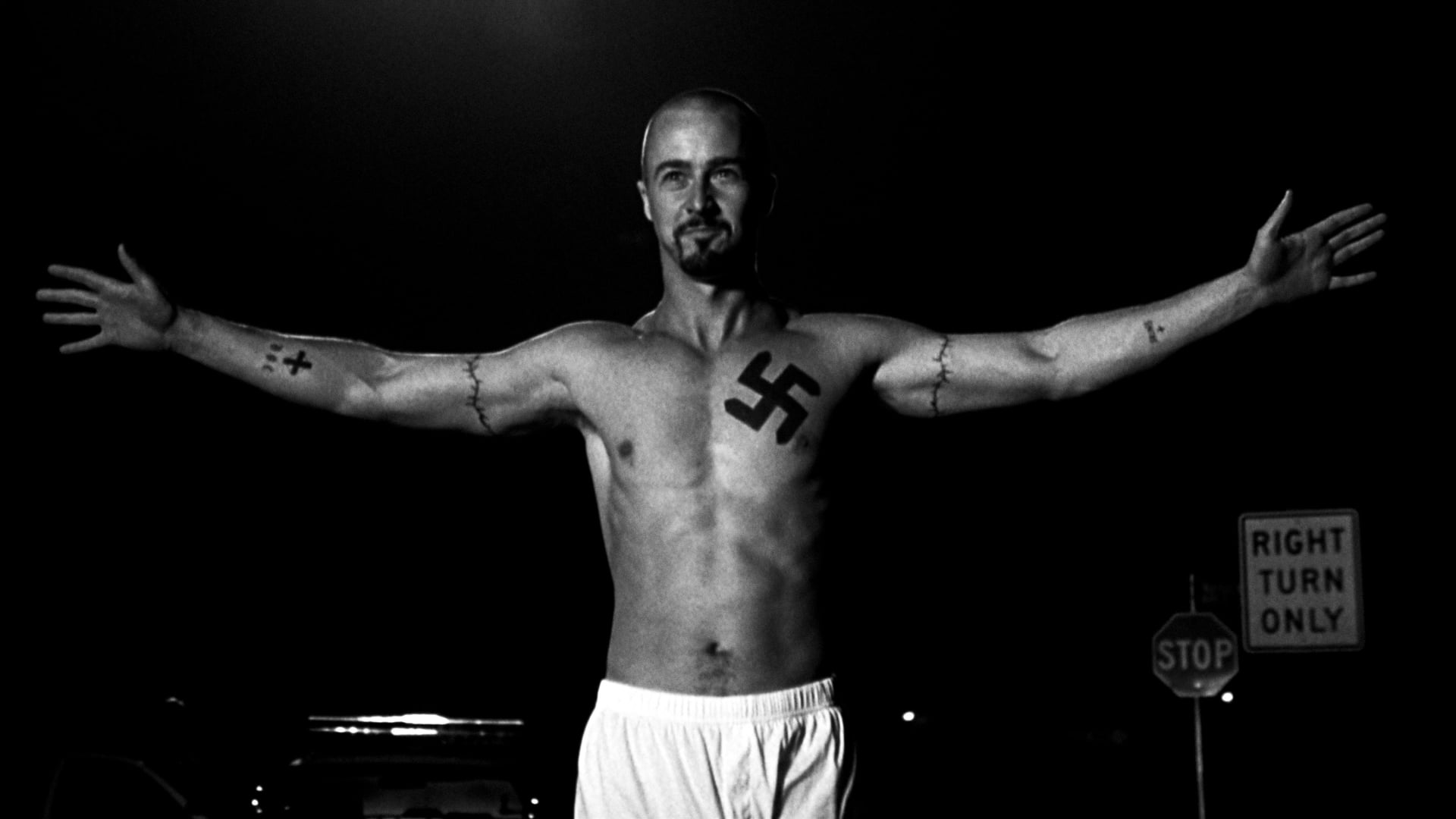 Foto do filme A Outra História Americana