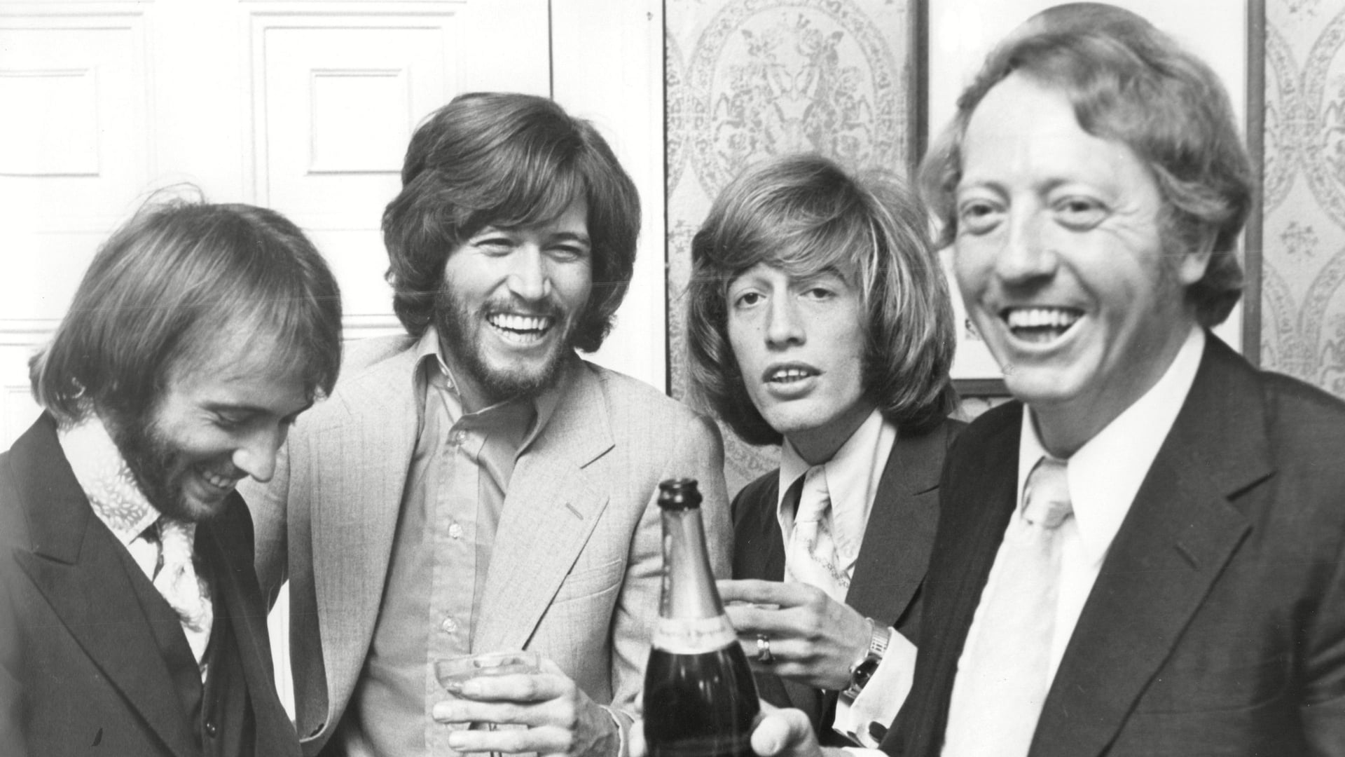 Foto do filme The Bee Gees: How Can You Mend a Broken Heart