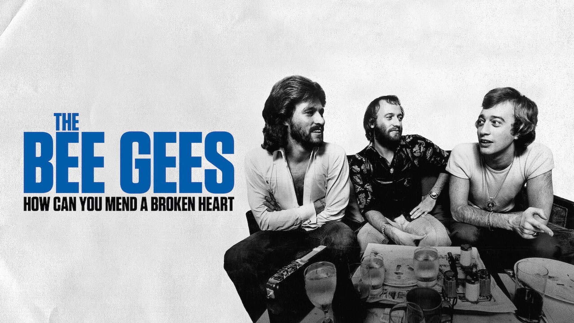Foto do filme The Bee Gees: How Can You Mend a Broken Heart