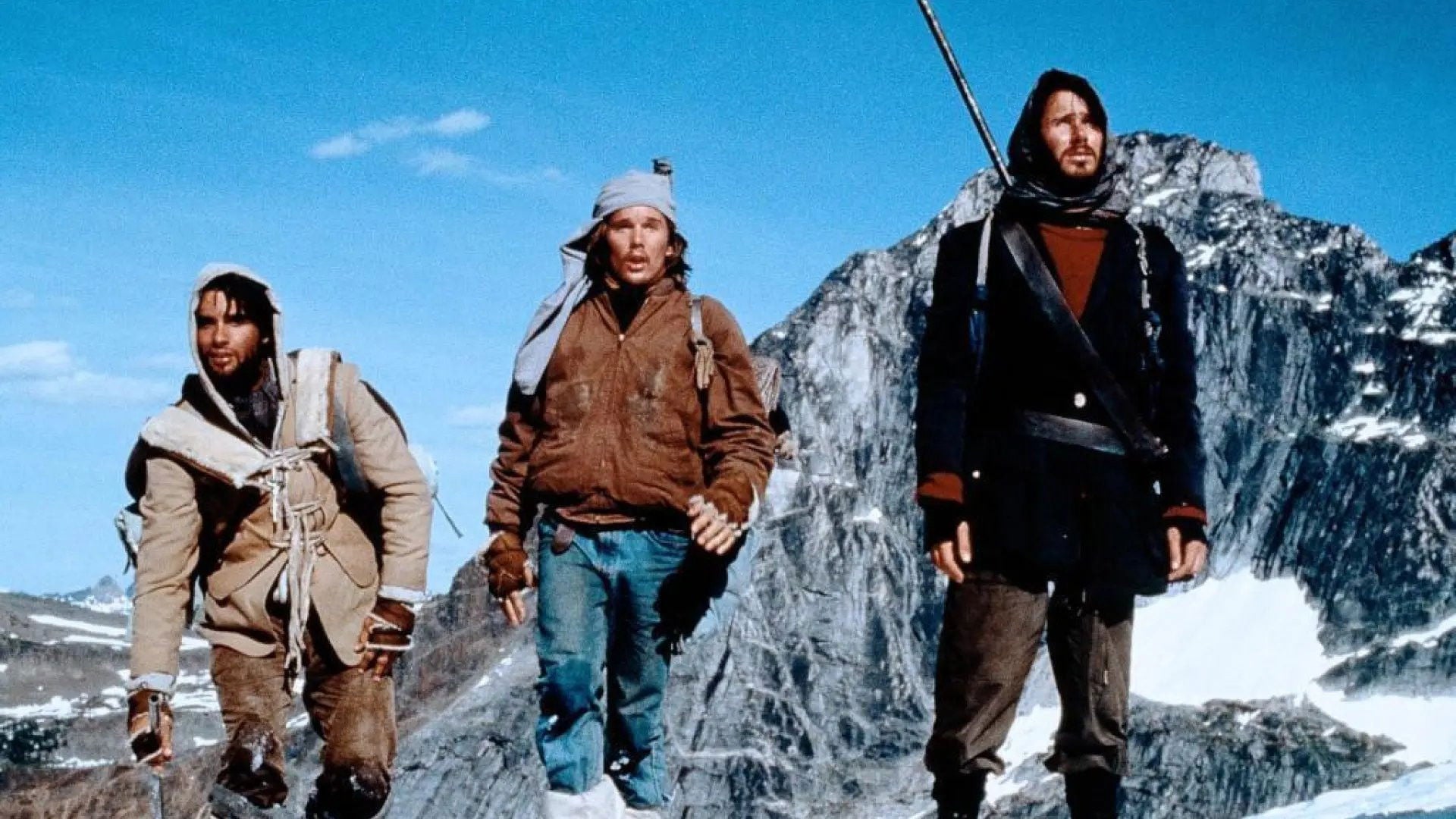 Foto do filme Vivos