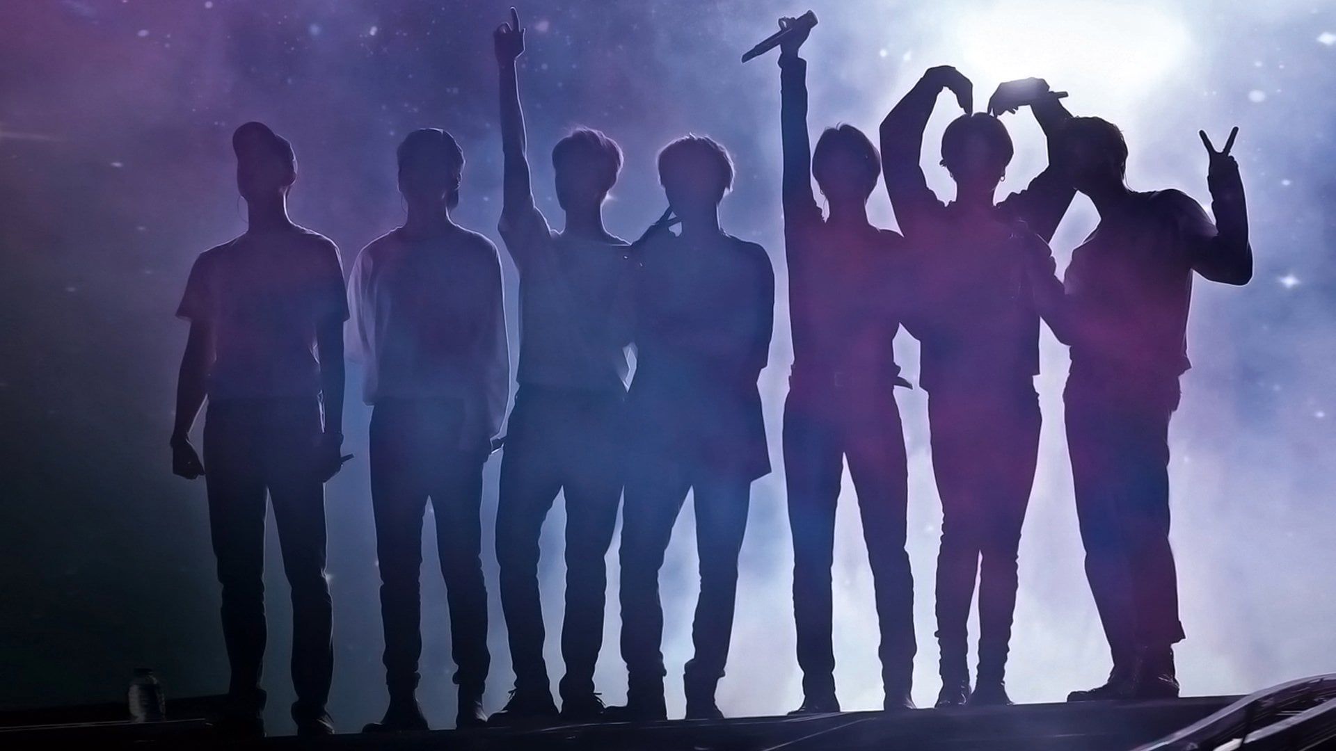 Foto do filme Break the Silence: The Movie